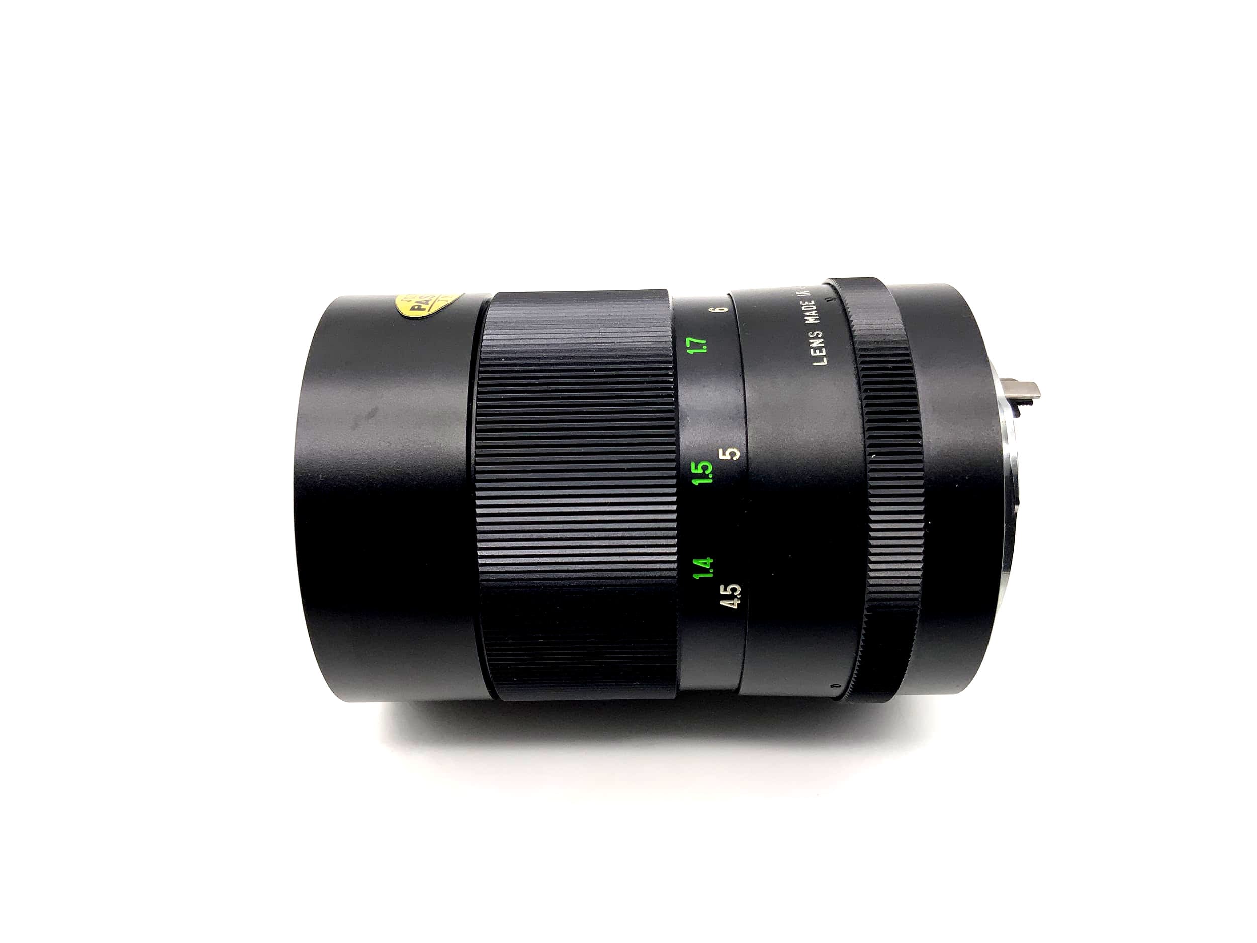 Vivitar 135mm 1:2.8 Lens Telephoto Car Camera Camera Lens (Minolta MD)
