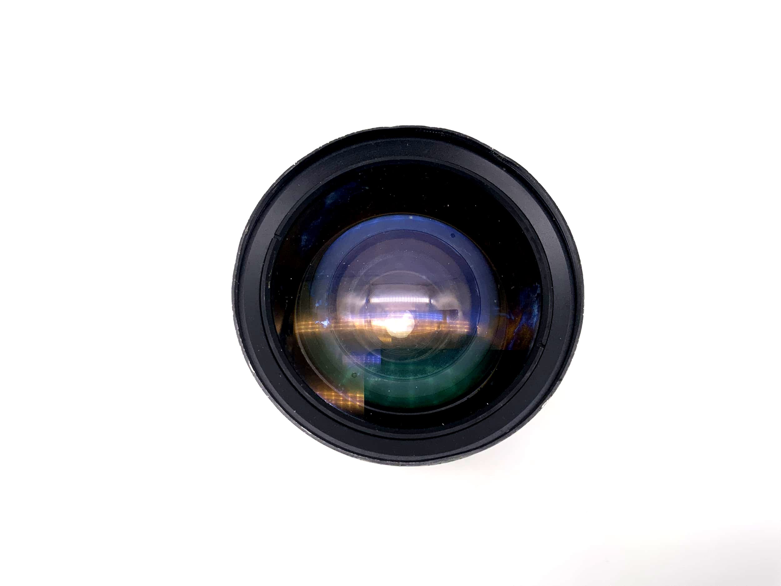 Objectif Makinon 28-80mm 1:3.5-4-5 à zoom automatique MC pour appareil photo (Pentax K)