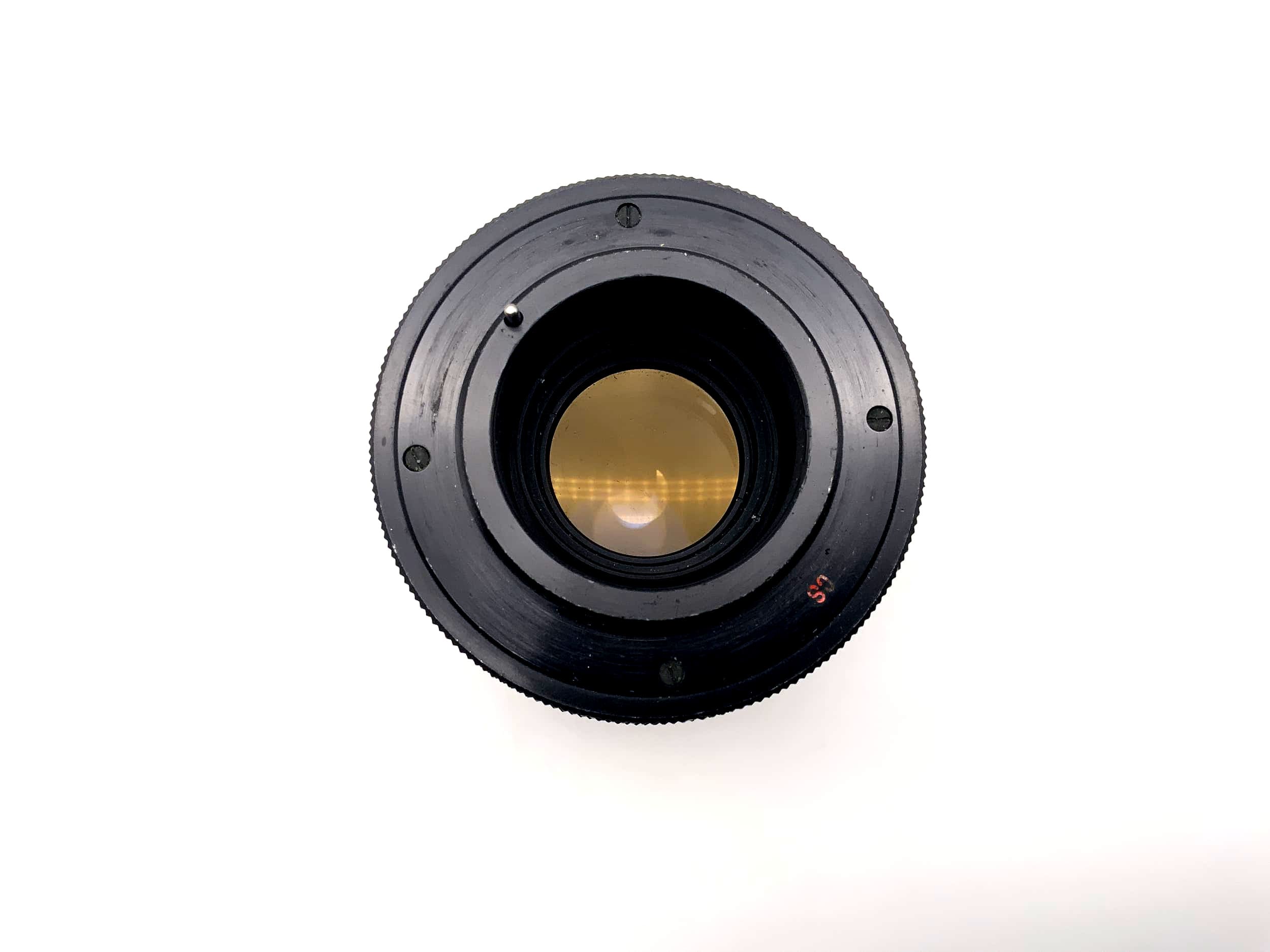 Hanimex 135mm 1:2.8 Telephoto Auto Camera Lens (M42)