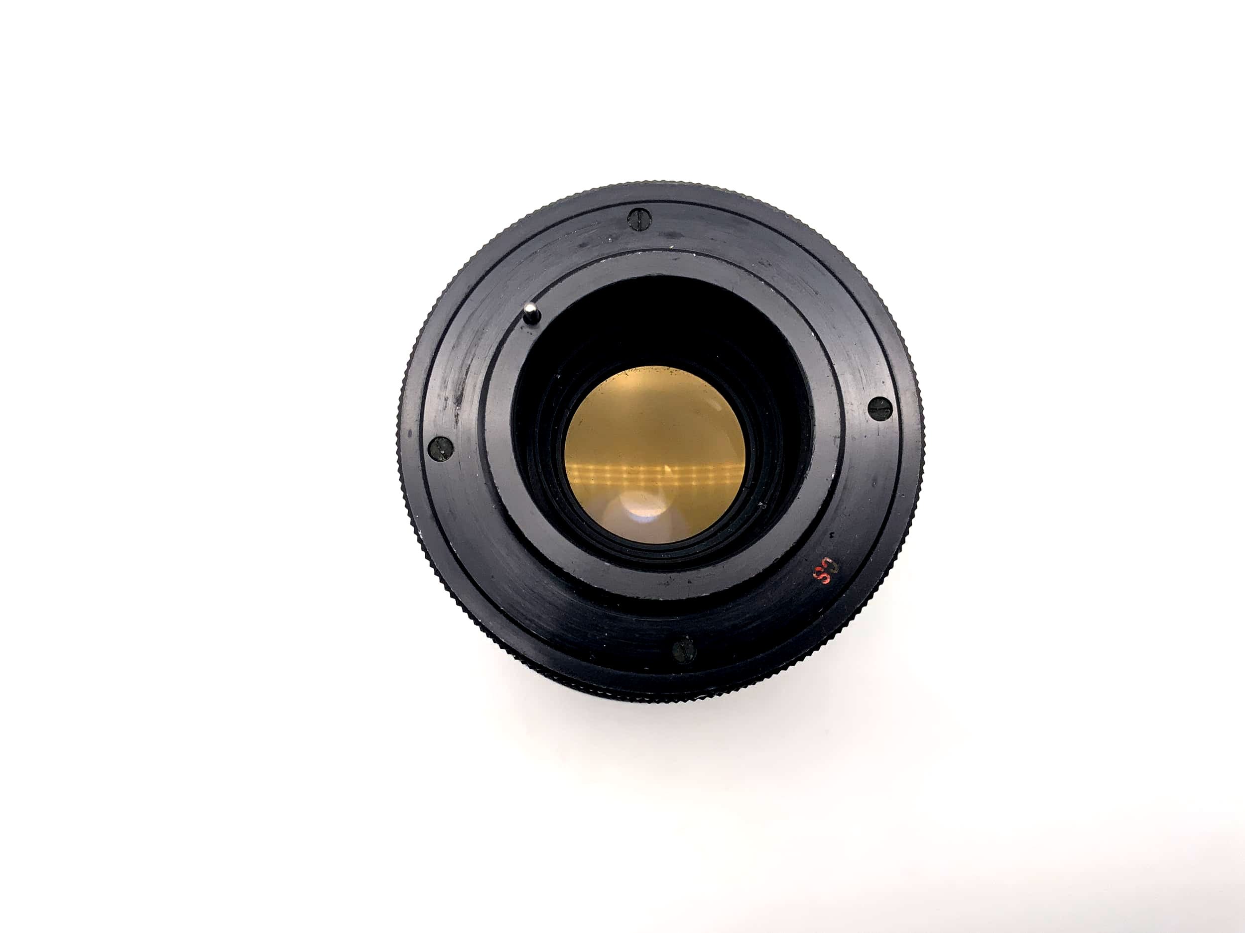 Hanimex 135mm 1:2.8 Telephoto Auto Camera Lens (M42)
