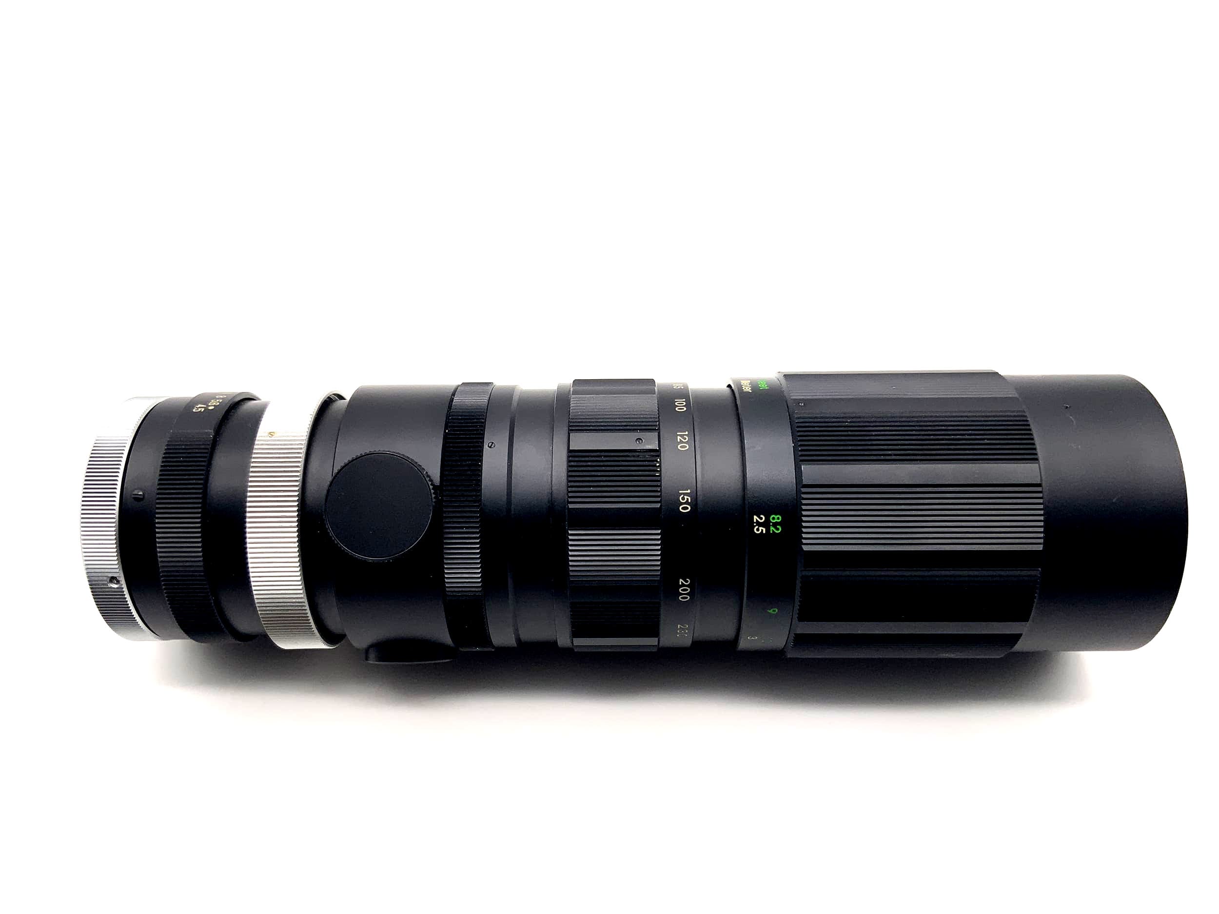 Panorama 70-230mm 1:4.5 Lens Auto Zoom Camera Lens (M42)
