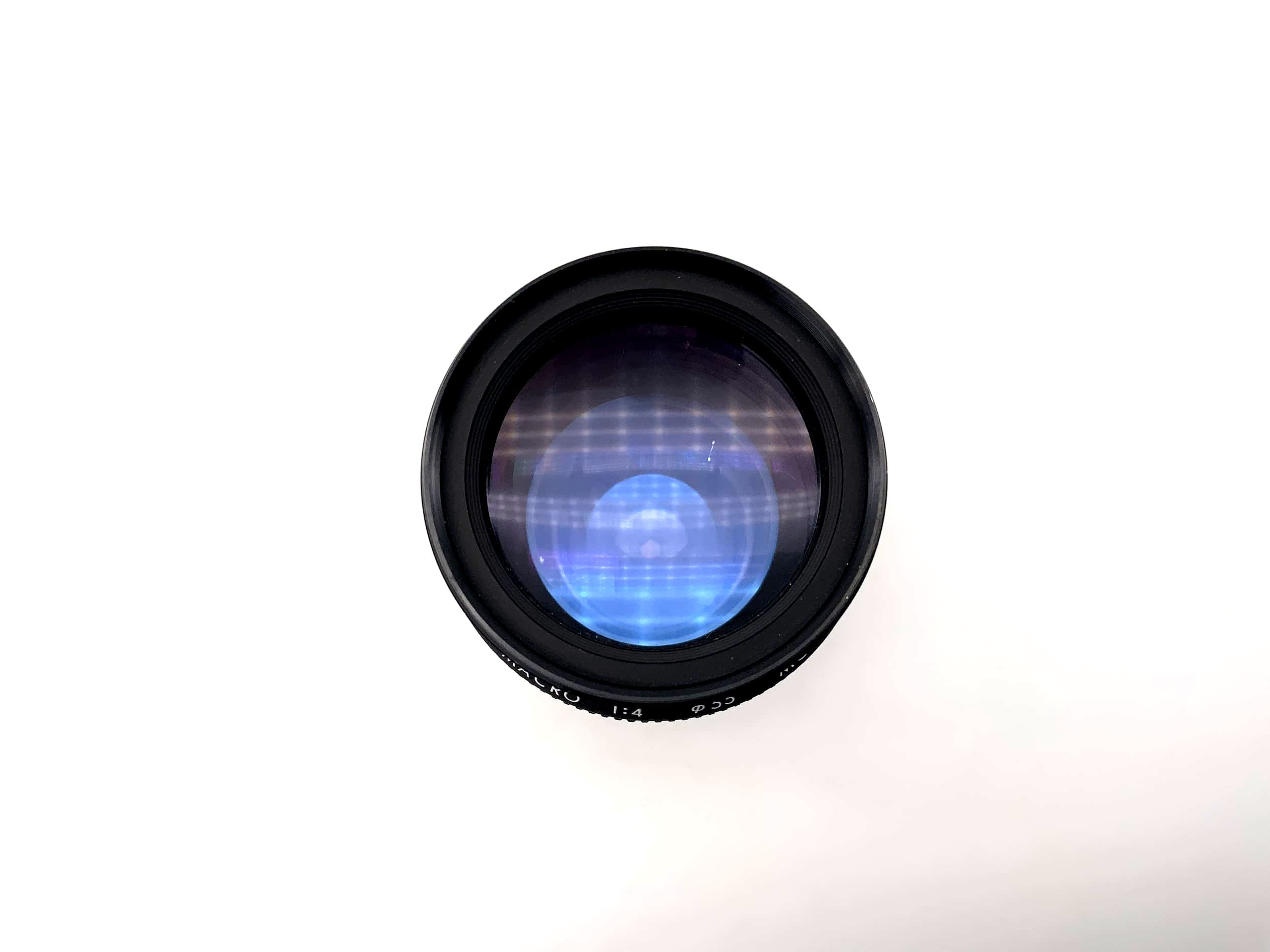 Objectif macro Kiron 80-200 mm 1:4-4.5 pour appareil photo Nikon F, traitement multicouche