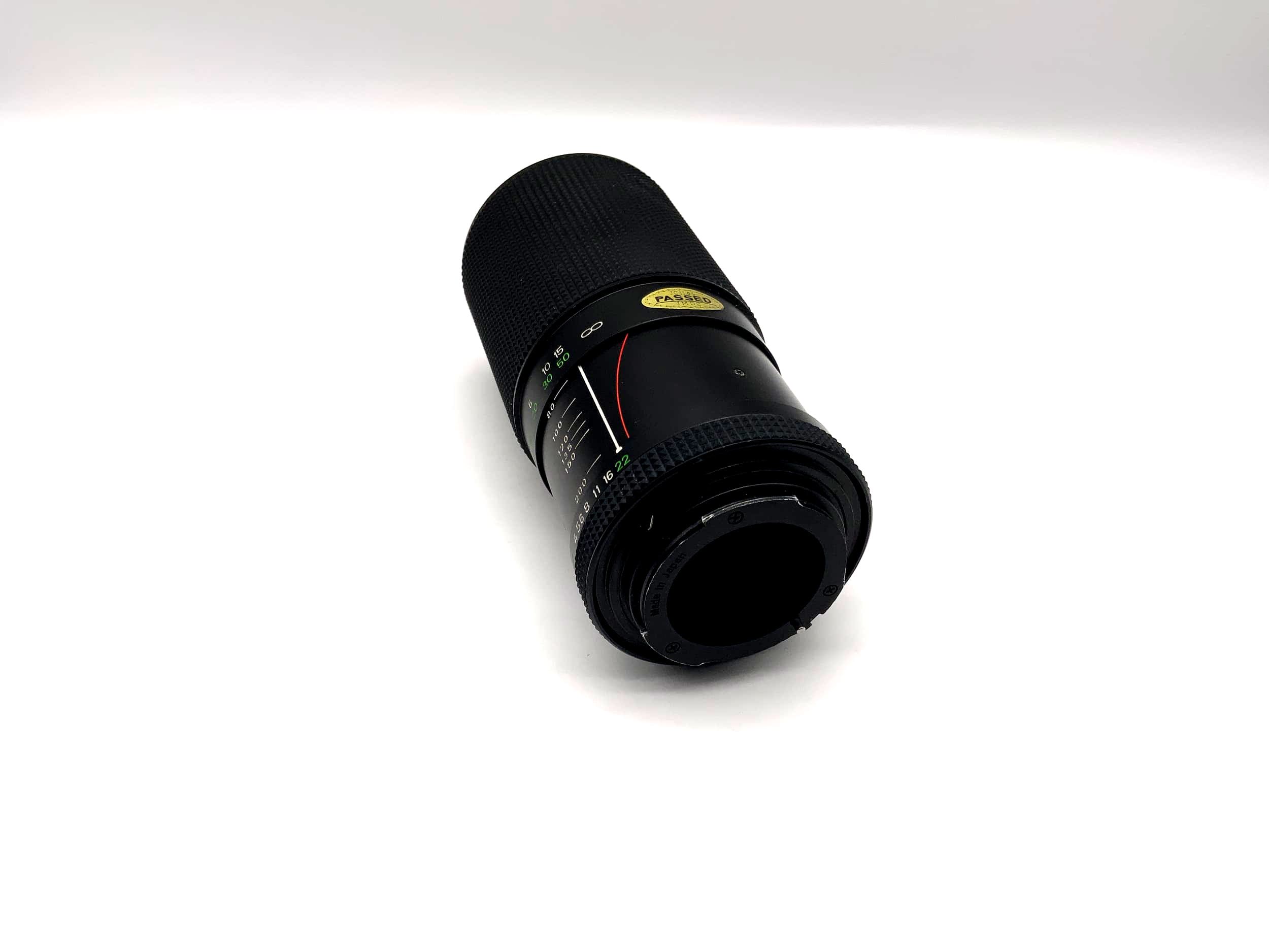 Rollei 80-200mm 1:4 lens Rolleinar Multi Coating Camera Lens (Rollei QBM)