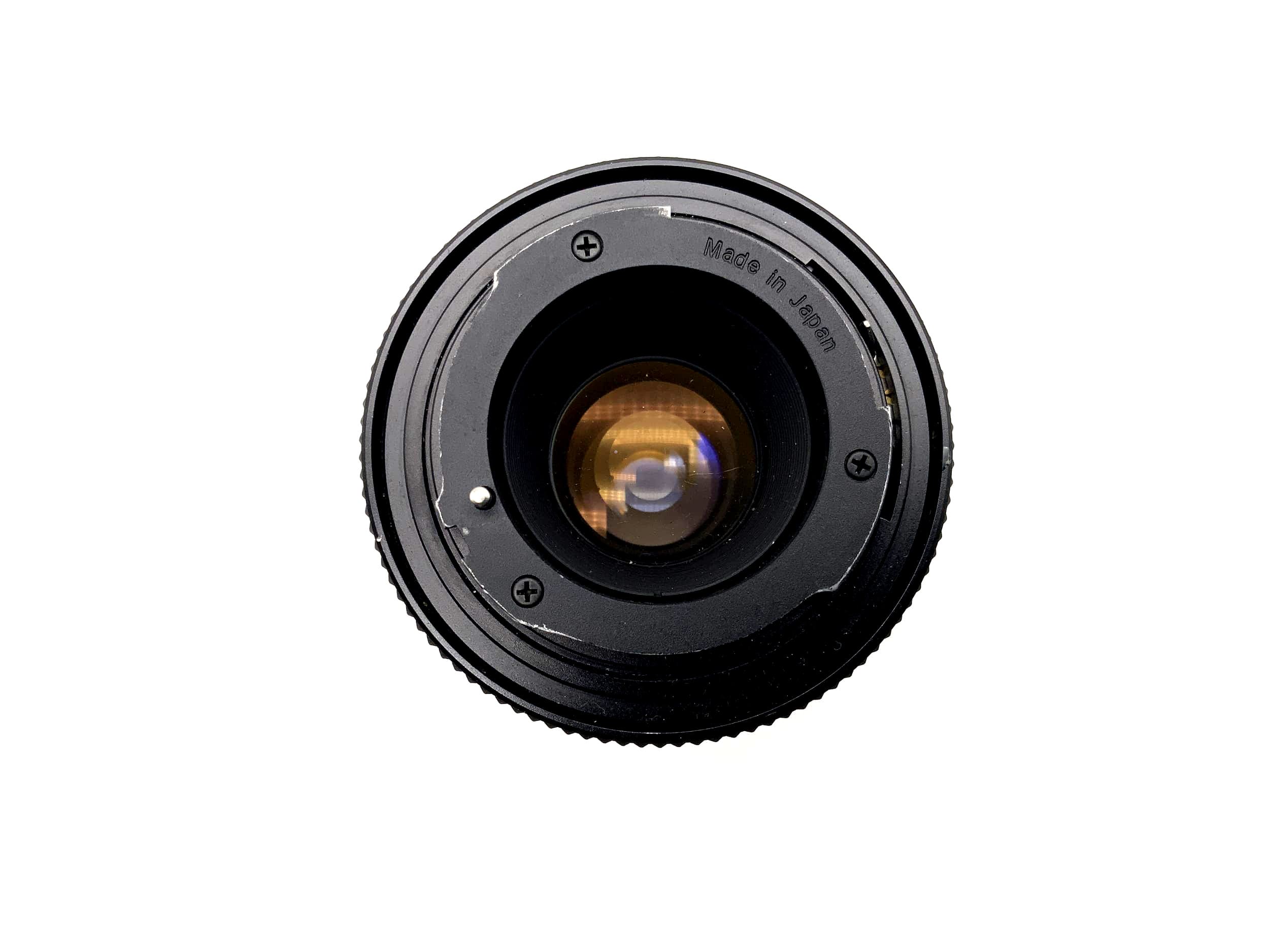 Rollei 80-200mm 1:4 lens Rolleinar Multi Coating Camera Lens (Rollei QBM)