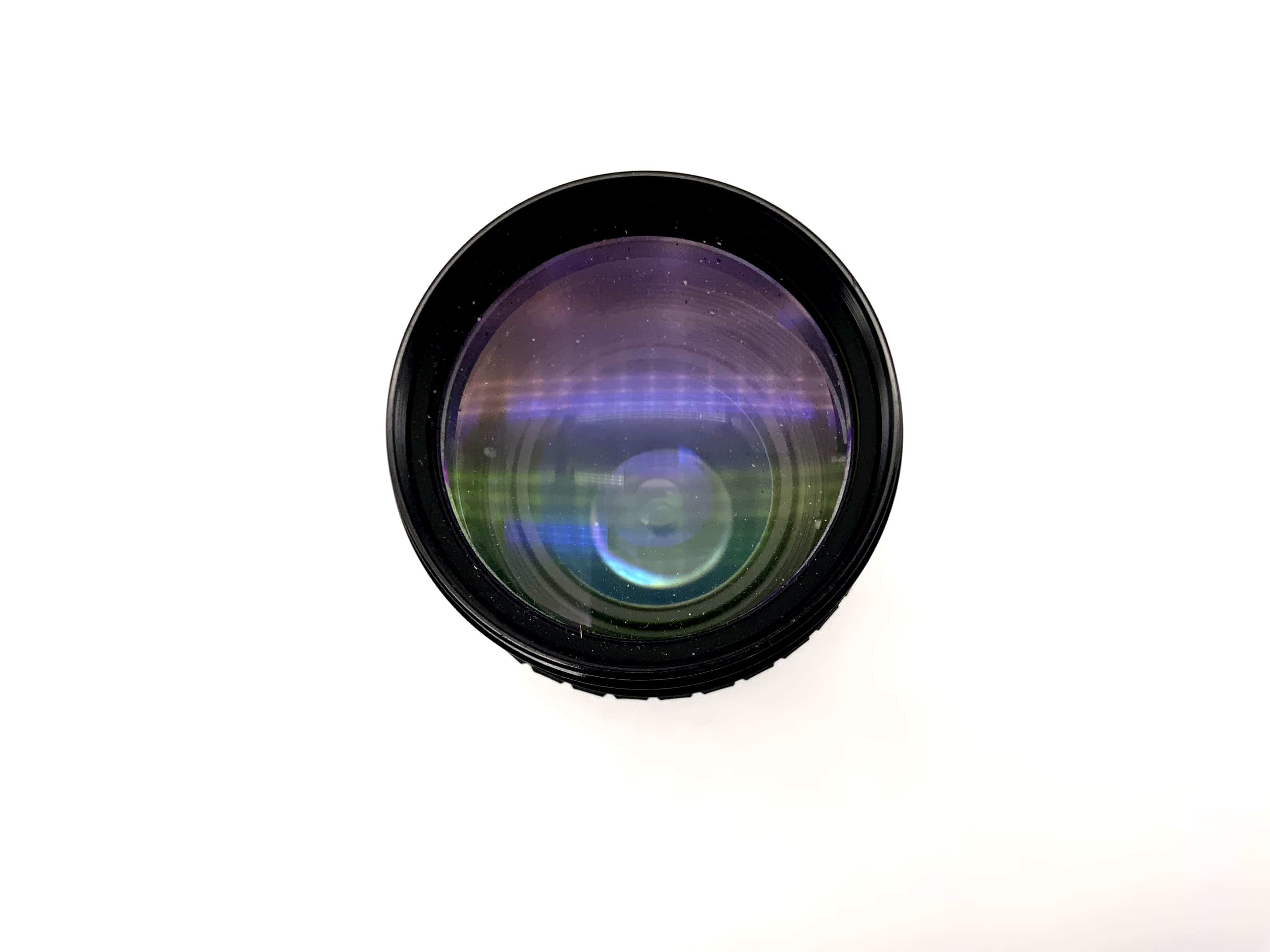 Sigma 70-210mm 1:4.5 Lens Zoom K II Multi Coated Lens (Yashica/Contax)