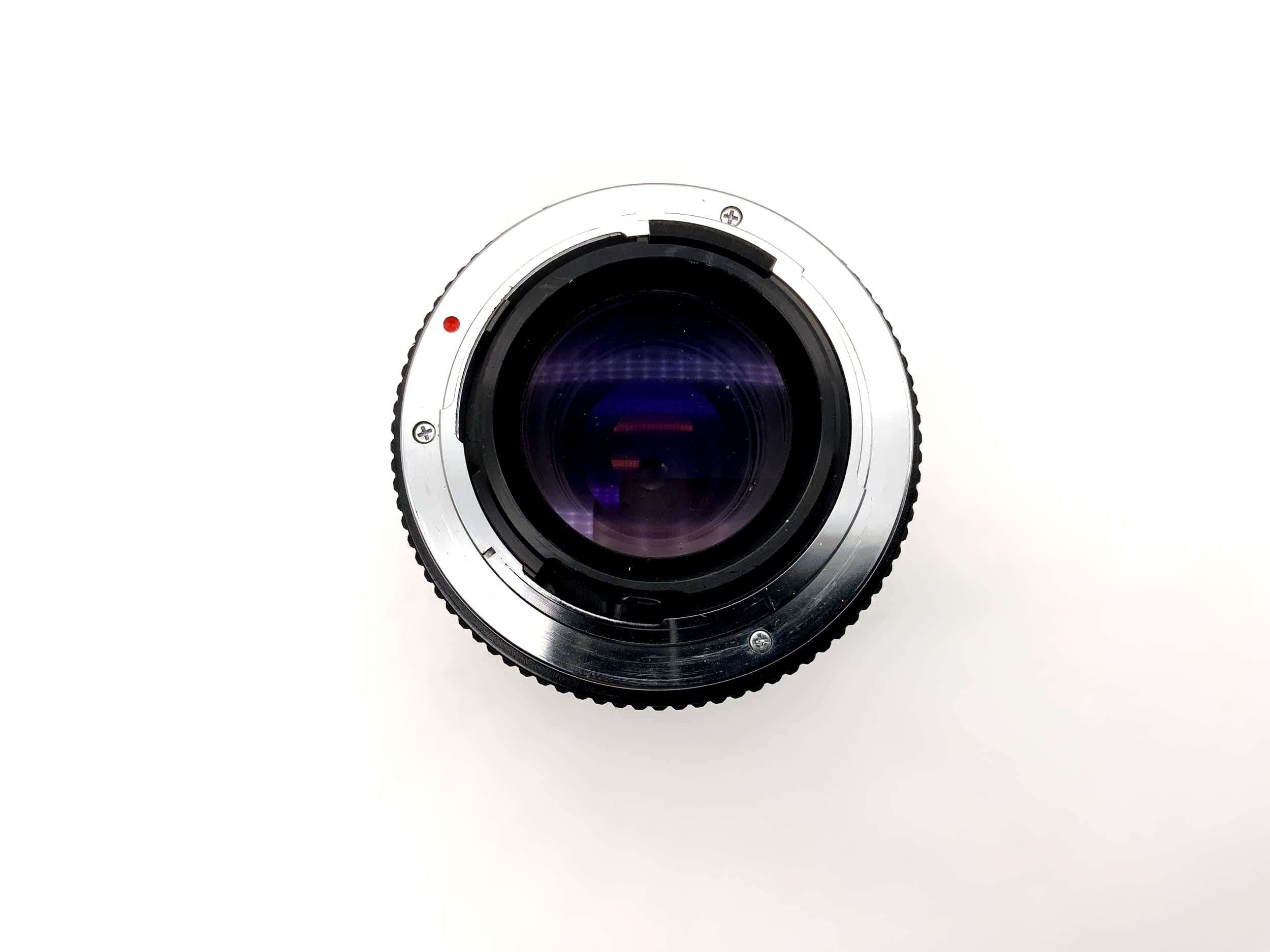 Sigma 70-210mm 1:4.5 Lens Zoom K II Multi Coated Lens (Yashica/Contax)