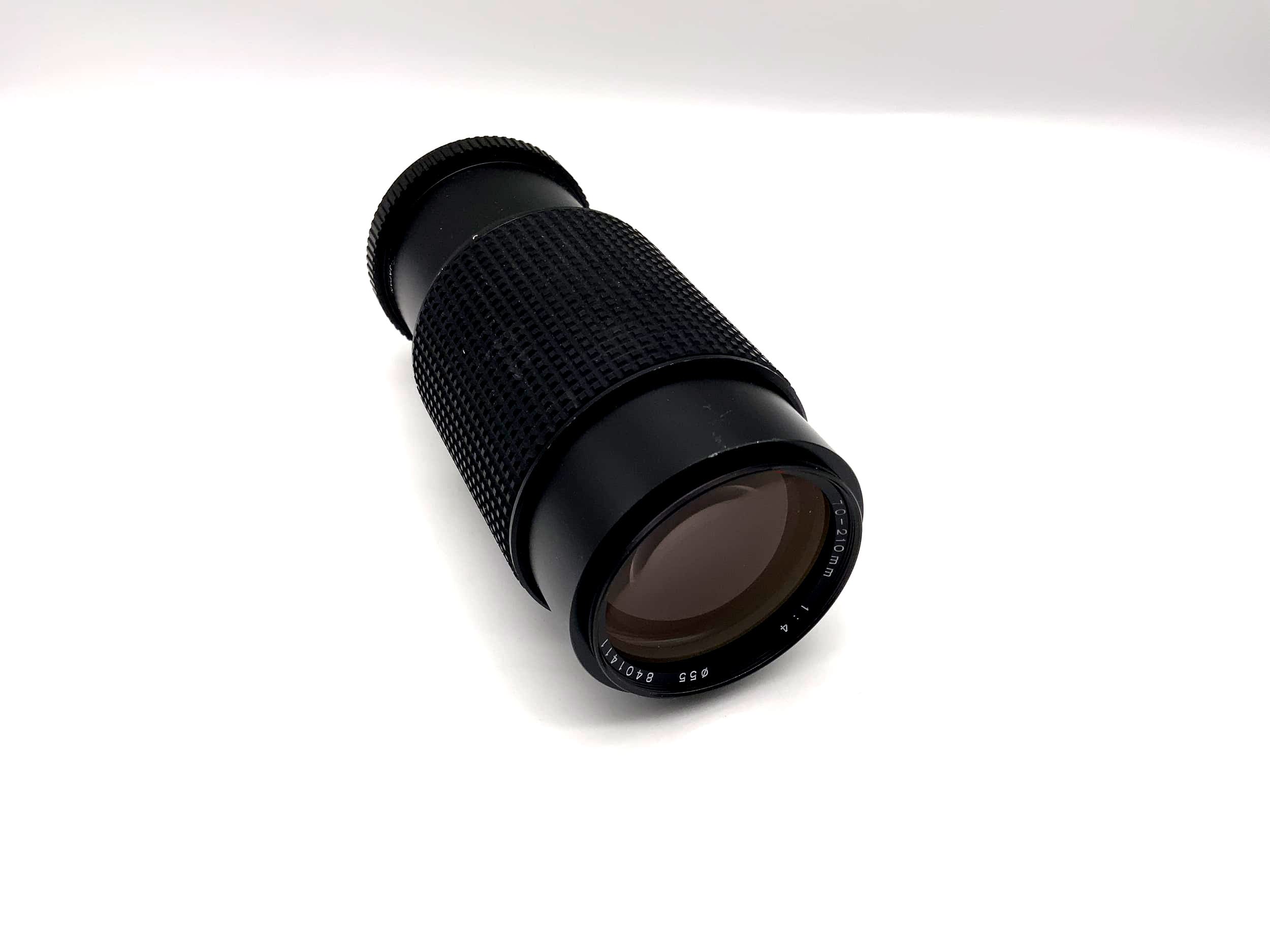 Tokina 70-210mm 1:4 Lens RMC Camera Lens (Yashica/Contax)