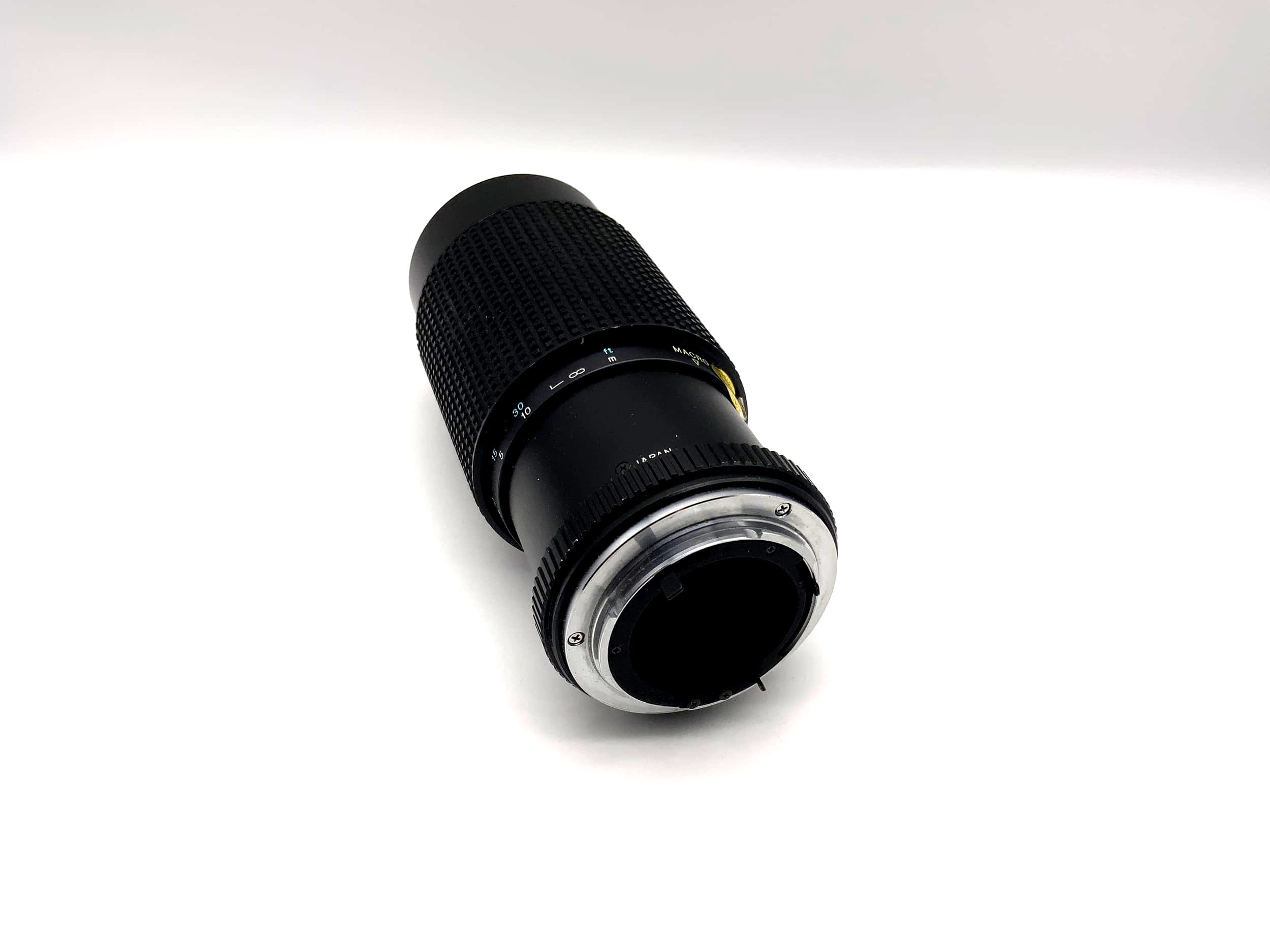 Tokina 70-210mm 1:4 Lens RMC Camera Lens (Yashica/Contax)