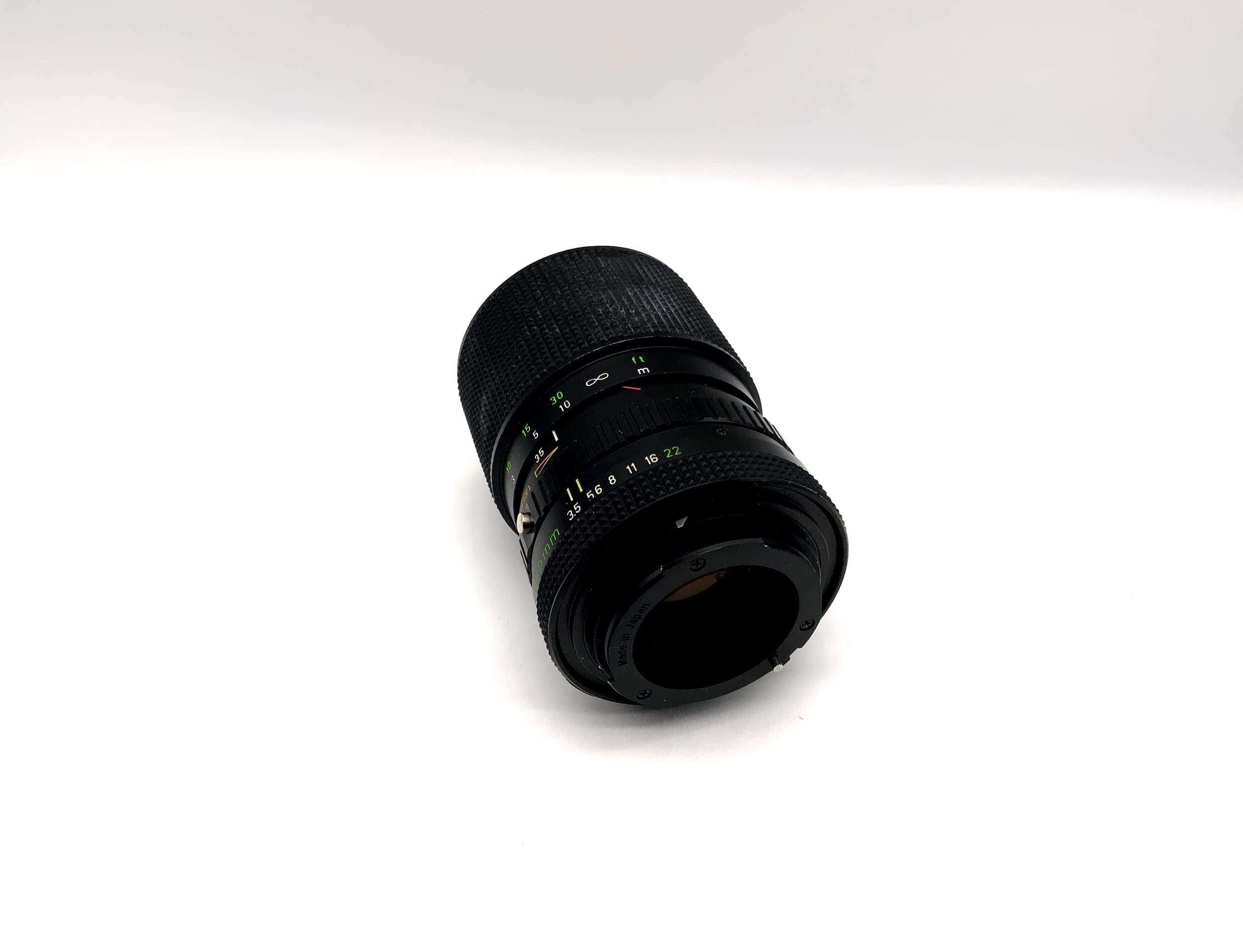 Rollei 35-105mm 1:3.5-4.3 Lens Rolleinar Zoom MC Camera Lens (Rollei QBM)