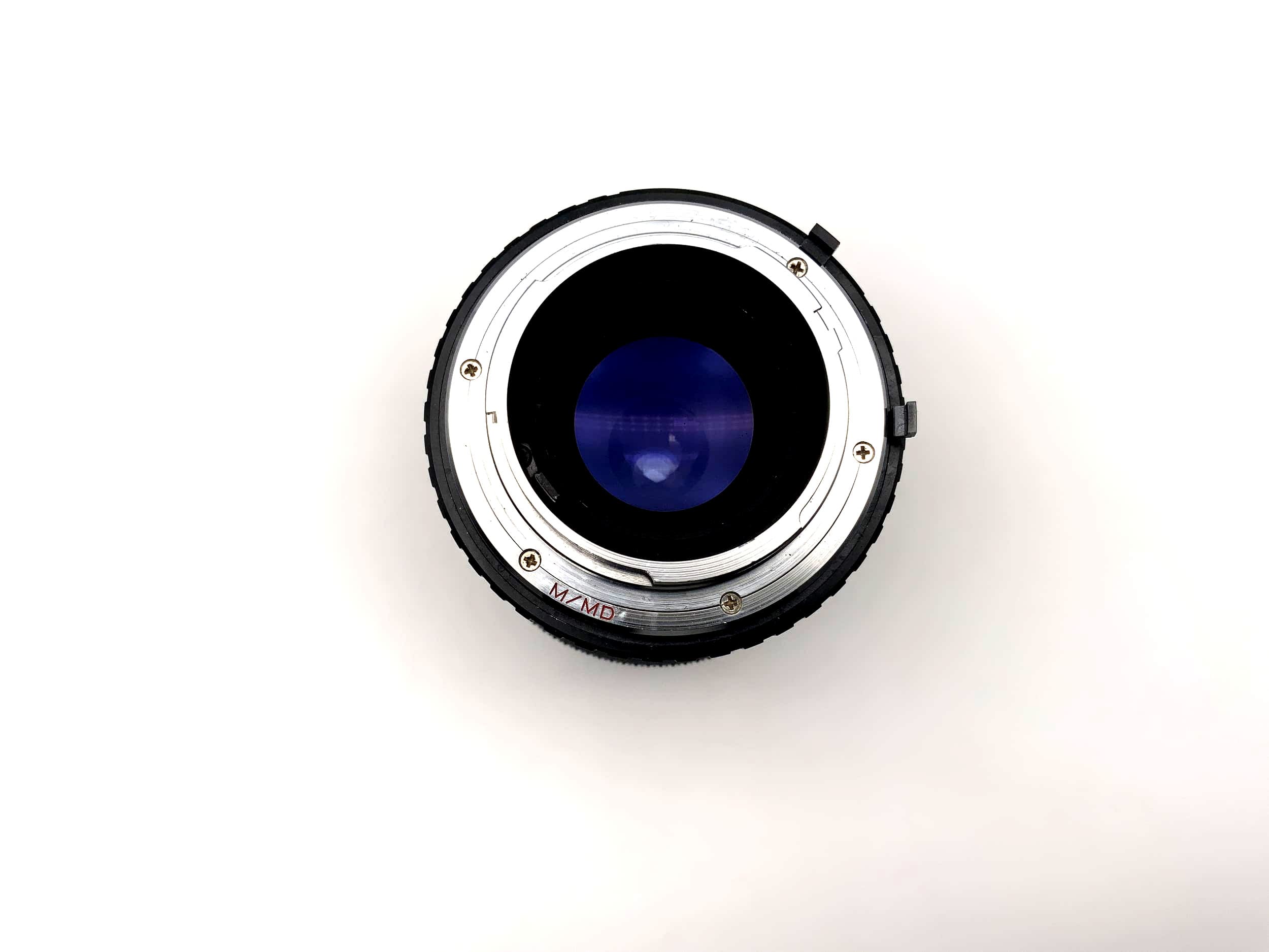 Objectif Soligor 70-210mm 1:4.5 C/D Zoom + Macro MC (Minolta MD)