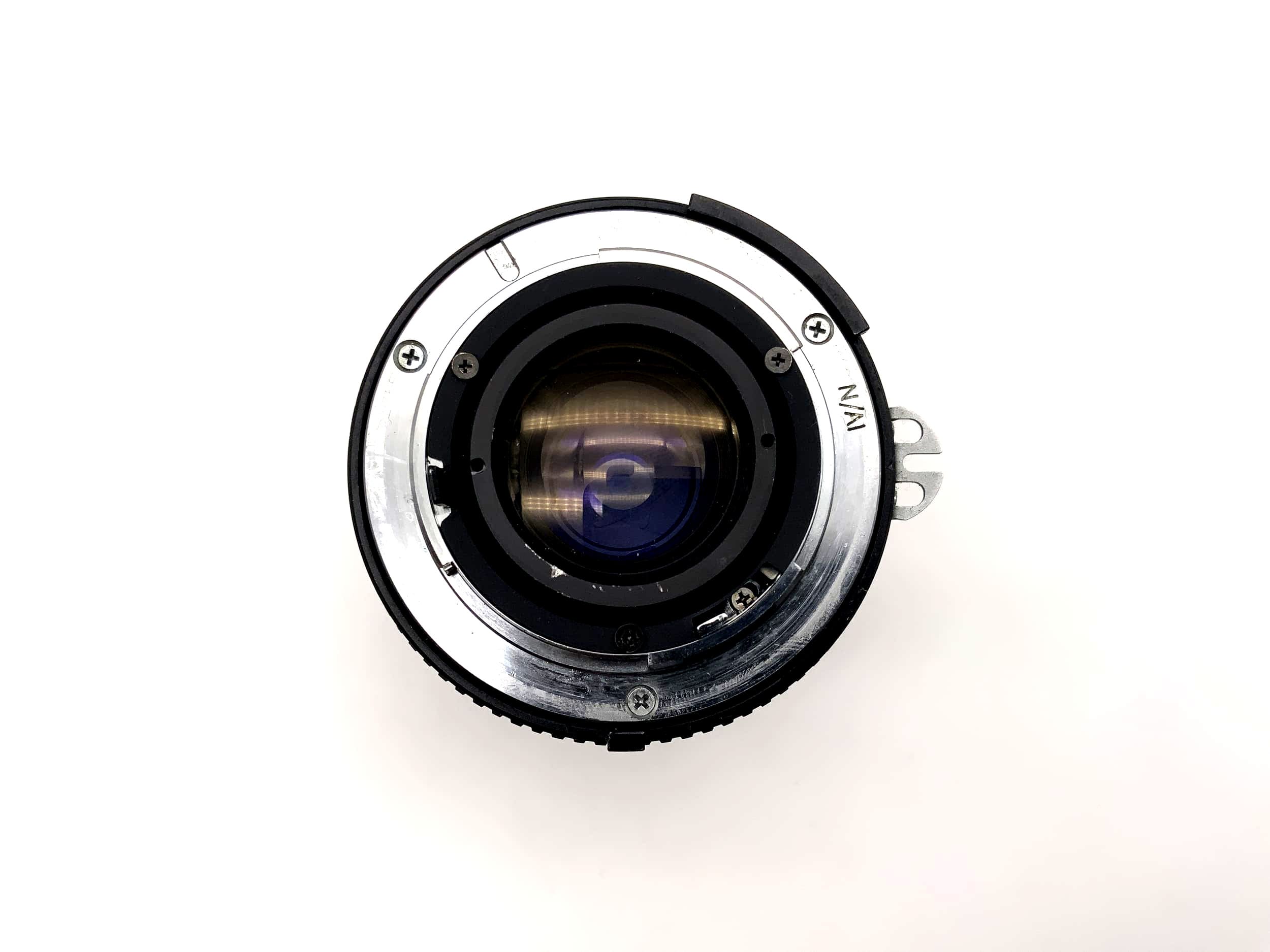 Tokina 75-150mm 1:3.8 Lens RMC Camera Lens (Nikon F)