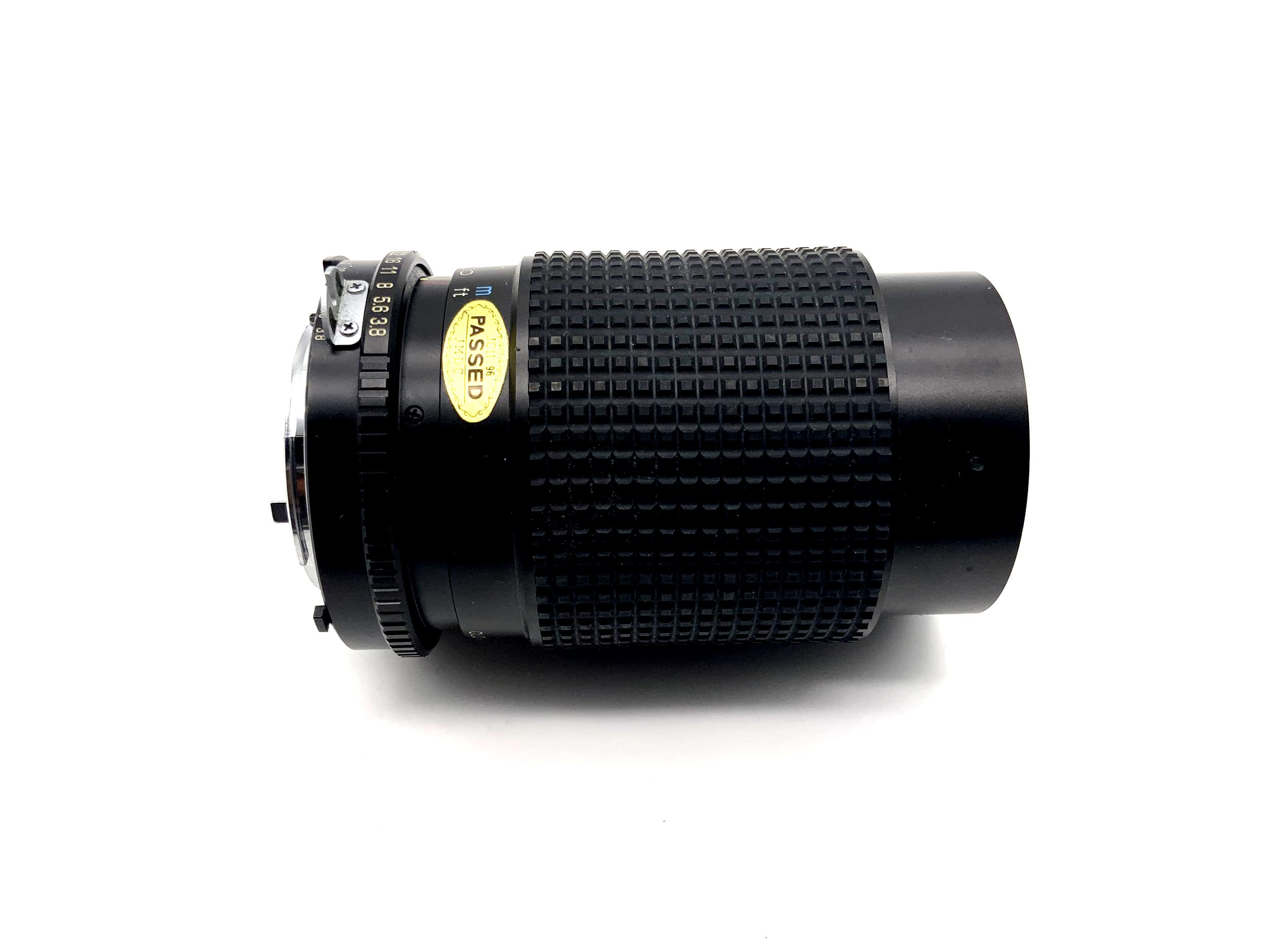 Tokina 75-150mm 1:3.8 Lens RMC Camera Lens (Nikon F)