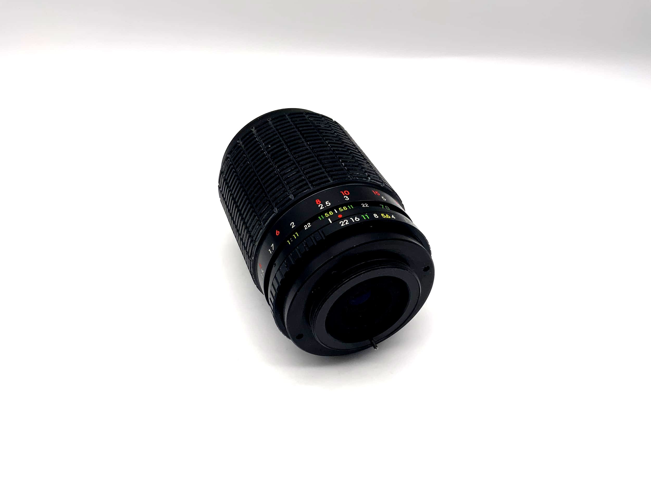 Exakta 70-210mm 1:4.0-5.6 Lens Varioplan MC Camera Lens (M42)