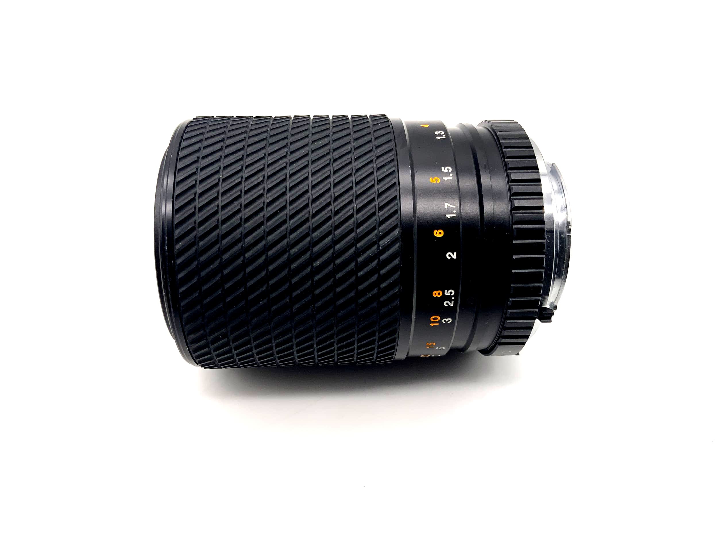 Objectif Tokina 70-210mm 1:4.0-5.6 (Minolta MD)