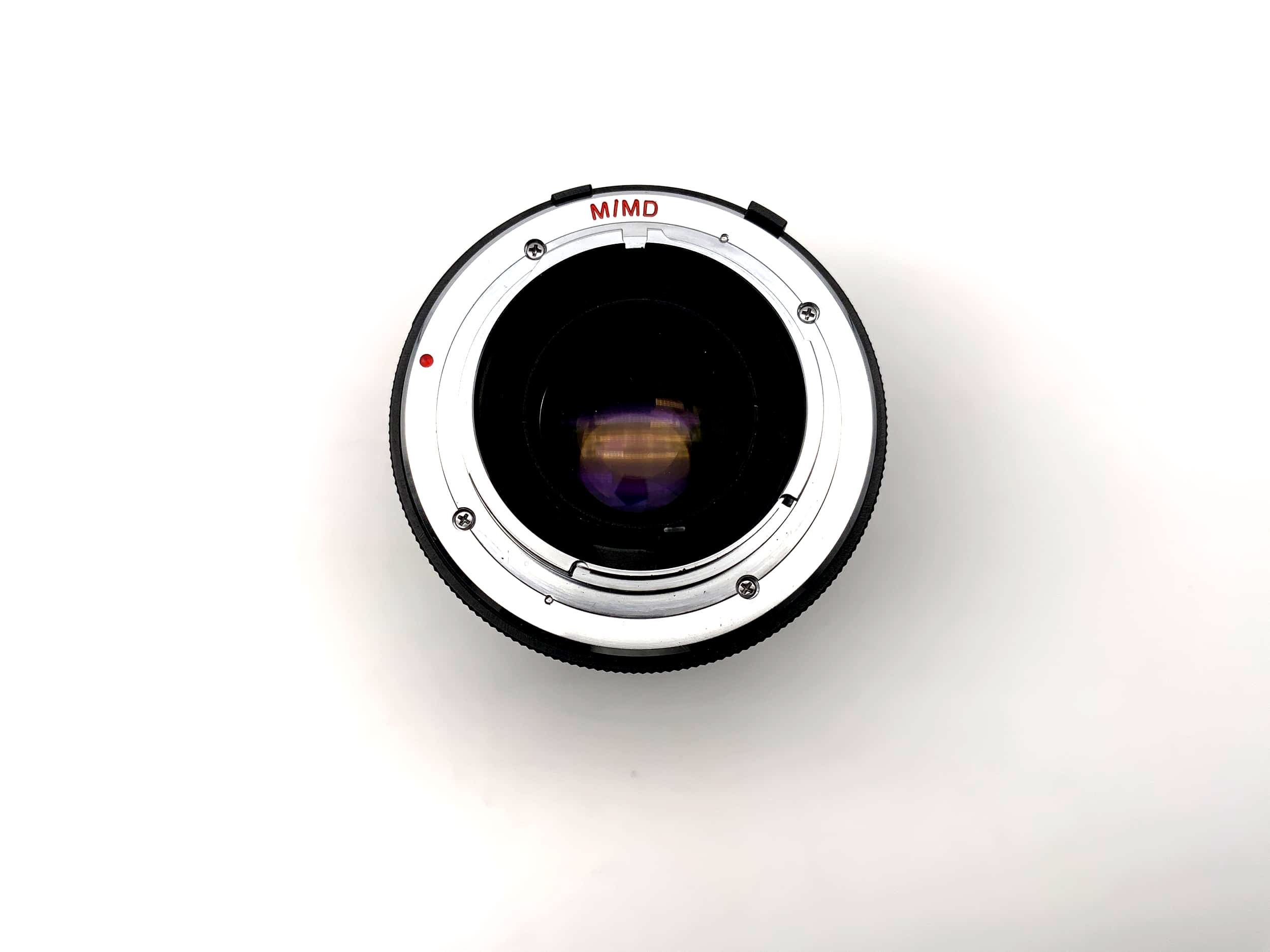 Vivitar 28-85mm 1:3.5-4.5 Lens Multi Coated Camera Lens (Minolta MD)