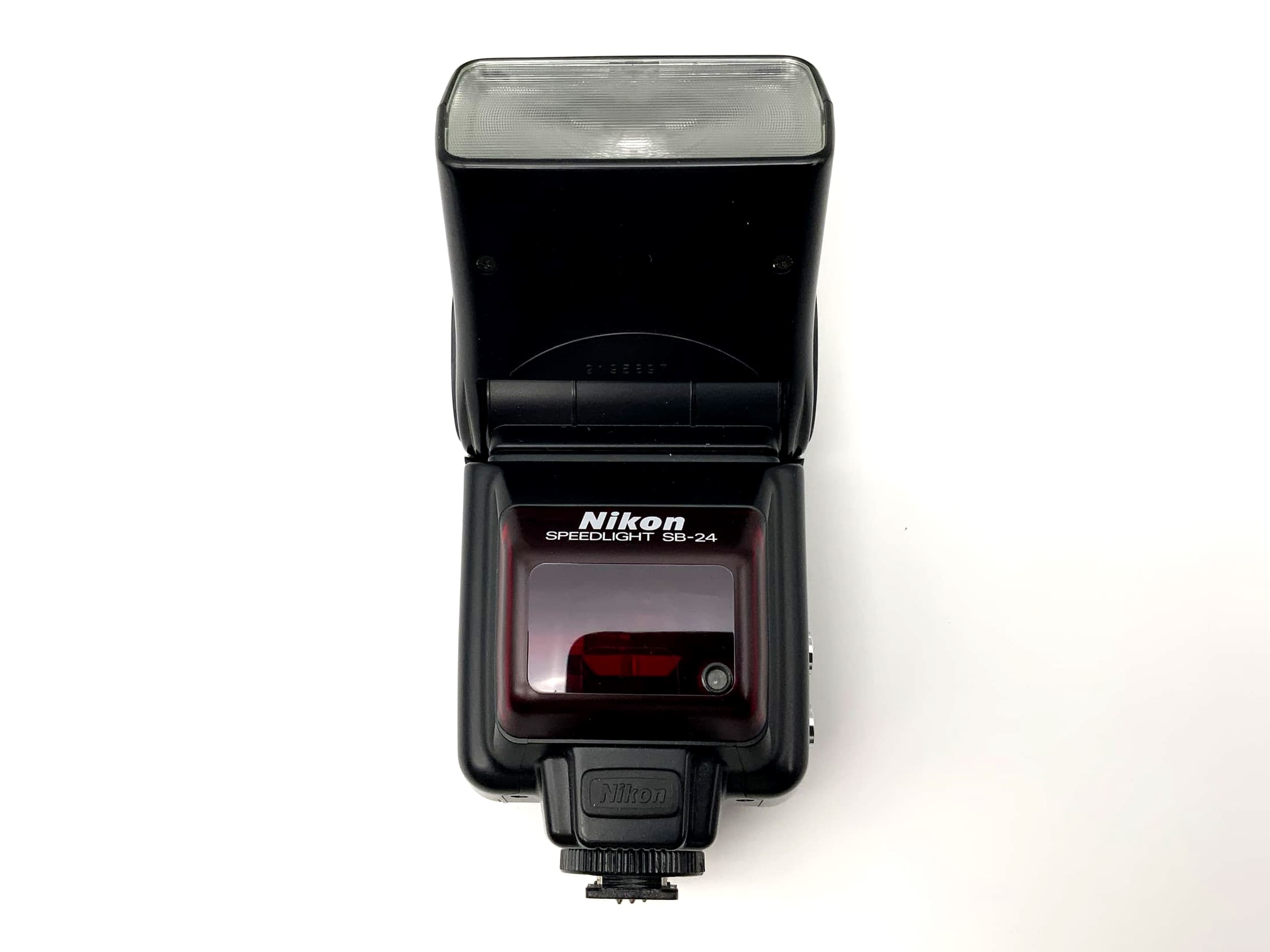 Nikon Speedlight SB-24 Camera Flash Flash Unit Clip-on Flash Light