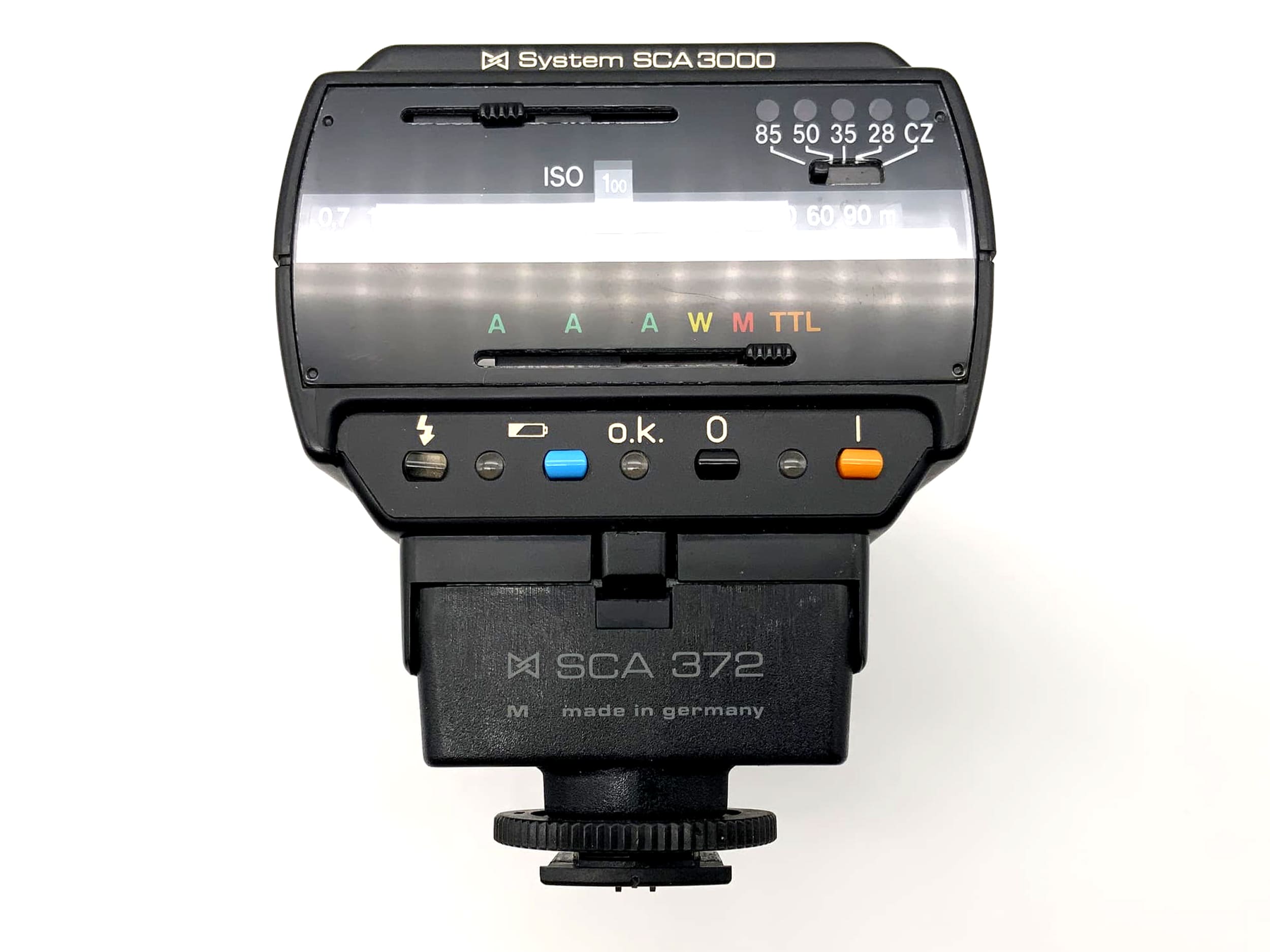 Metz 32 MZ-3 Camera Flash Flash Unit Clip-on Flash Light