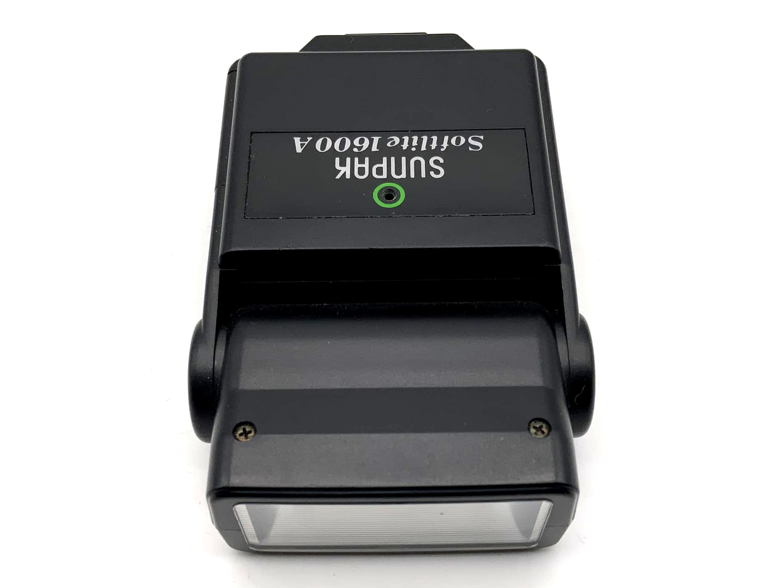 Sunpak Softlite 1600 A Camera Flash Flash Unit Clip-on Flash Light