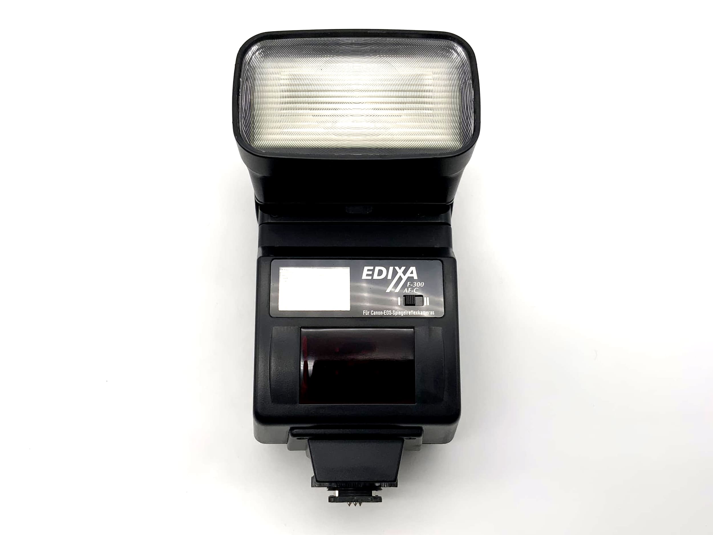 Edixa F-300 AF-C Camera Flash Flash Unit Clip-on Flash Light
