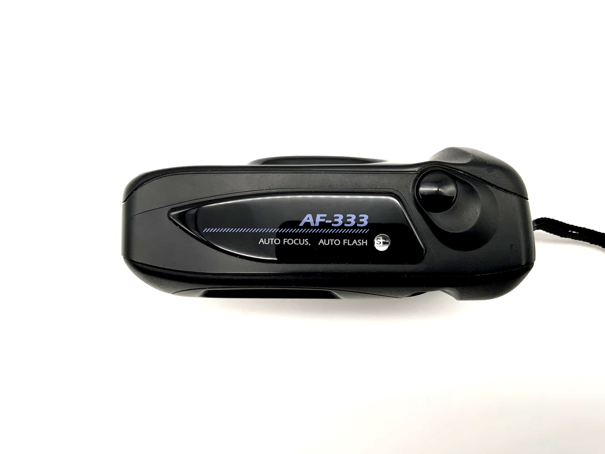 Appareil photo compact 35 mm Samsung AF-333 analogique à mise au point automatique
