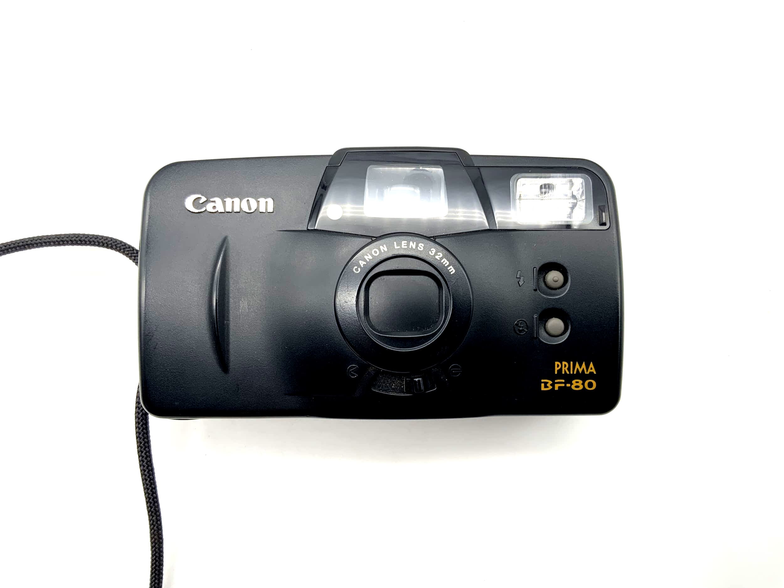 Appareil photo compact Canon Prima BF-80 Point &amp; Shoot 35 mm
