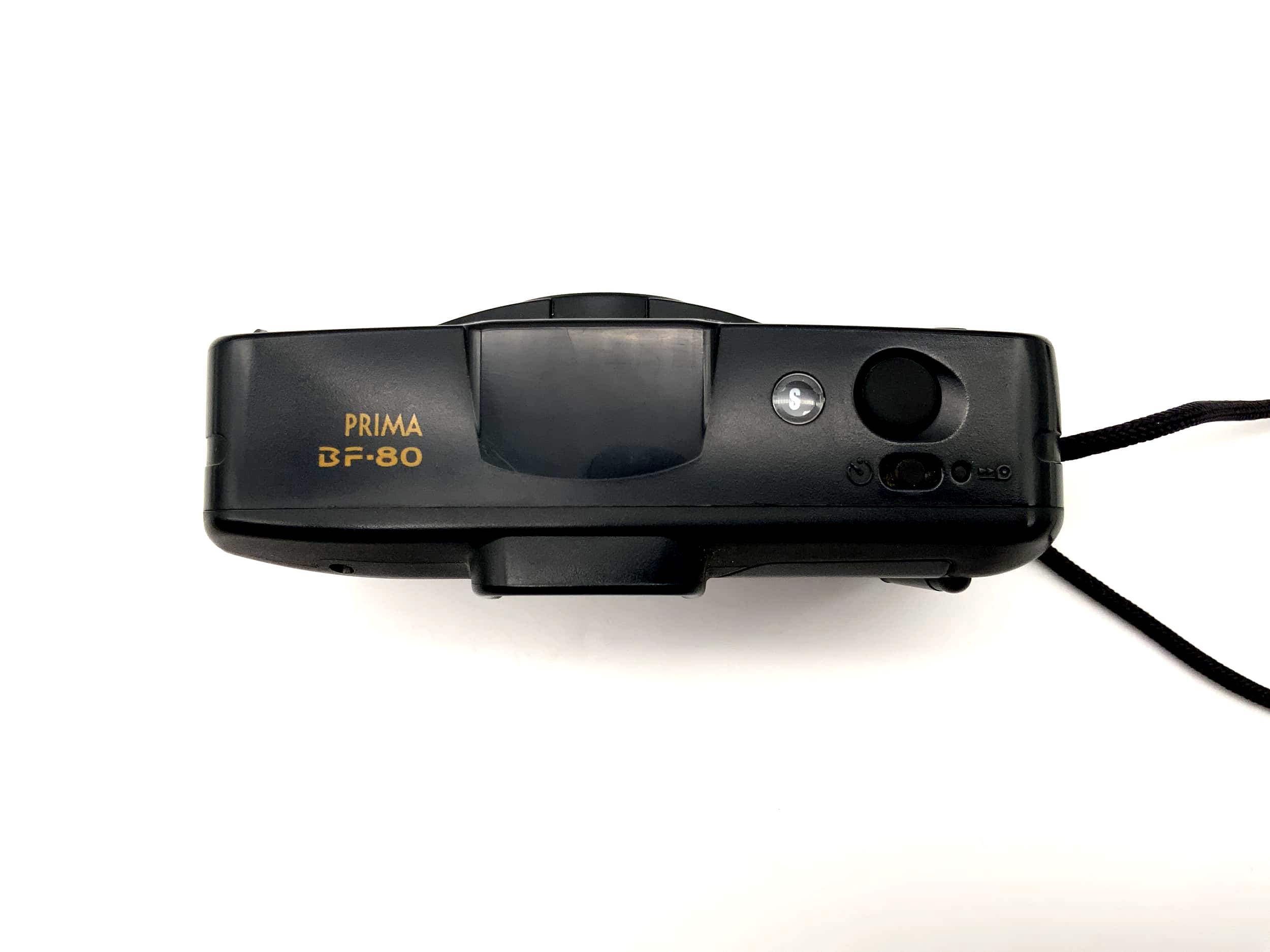 Appareil photo compact Canon Prima BF-80 Point &amp; Shoot 35 mm