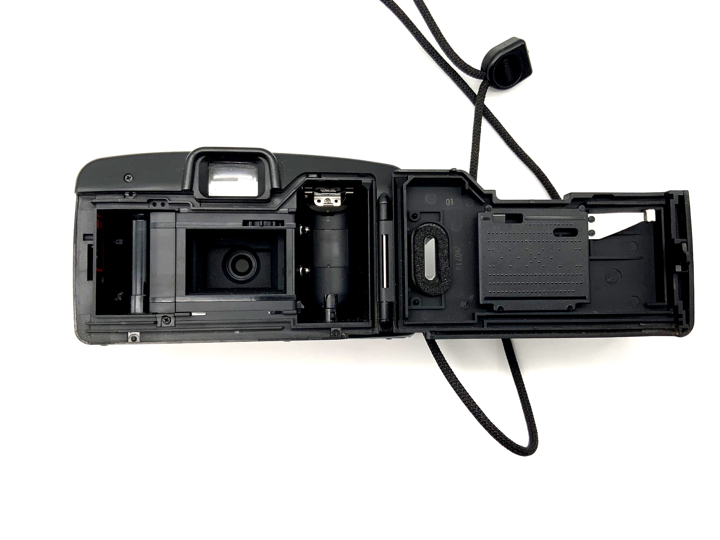 Appareil photo compact Canon Prima BF-80 Point &amp; Shoot 35 mm