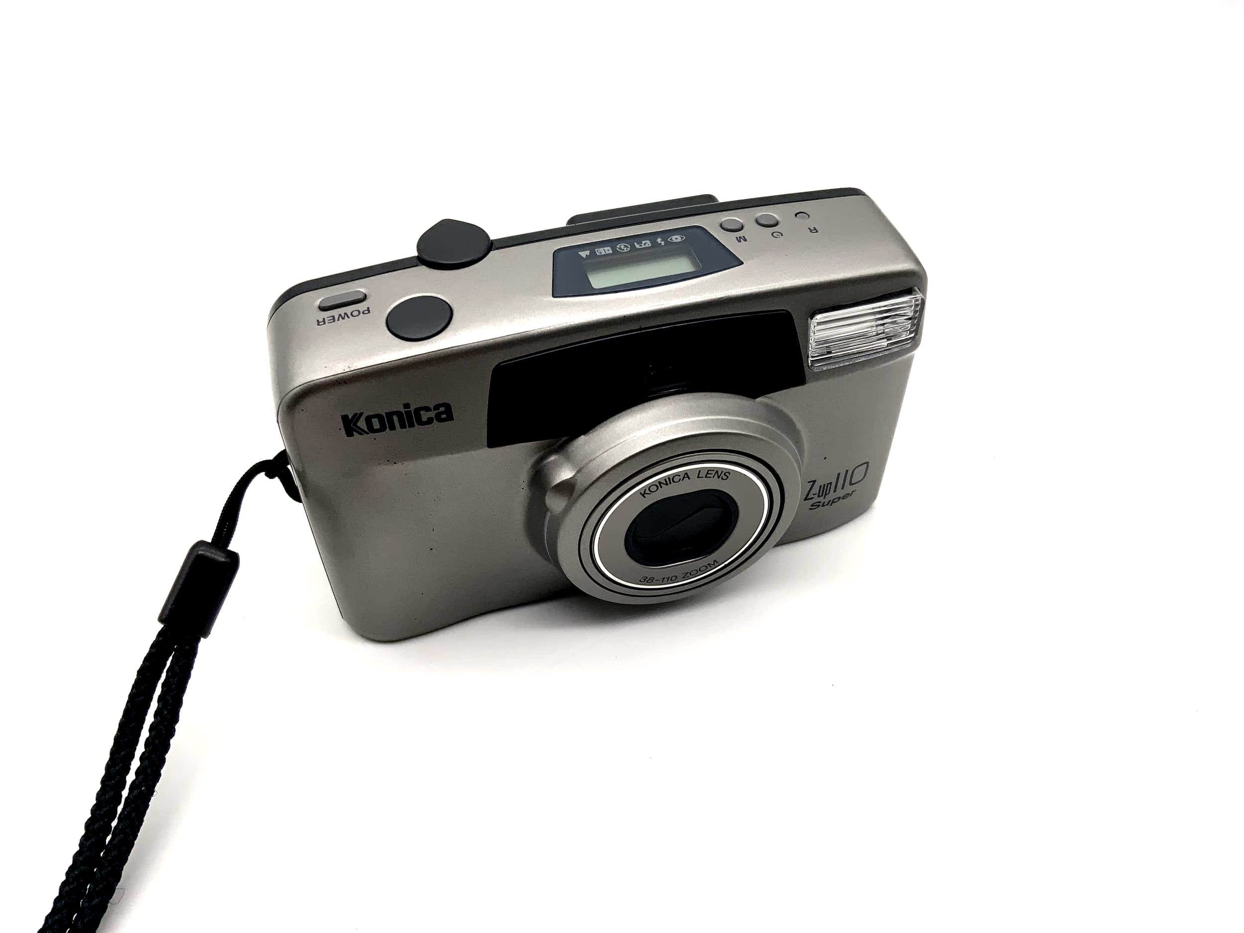 Konica Z-Up 110, appareil photo compact Point &amp; Shoot 35 mm
