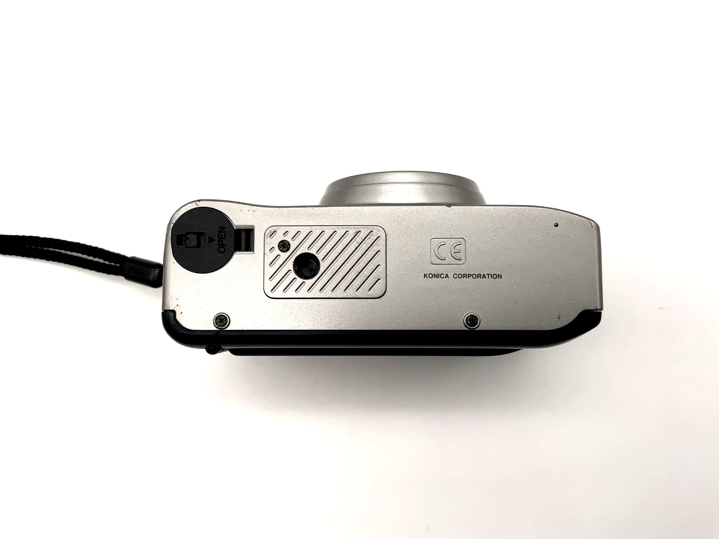Konica Z-Up 110, appareil photo compact Point &amp; Shoot 35 mm