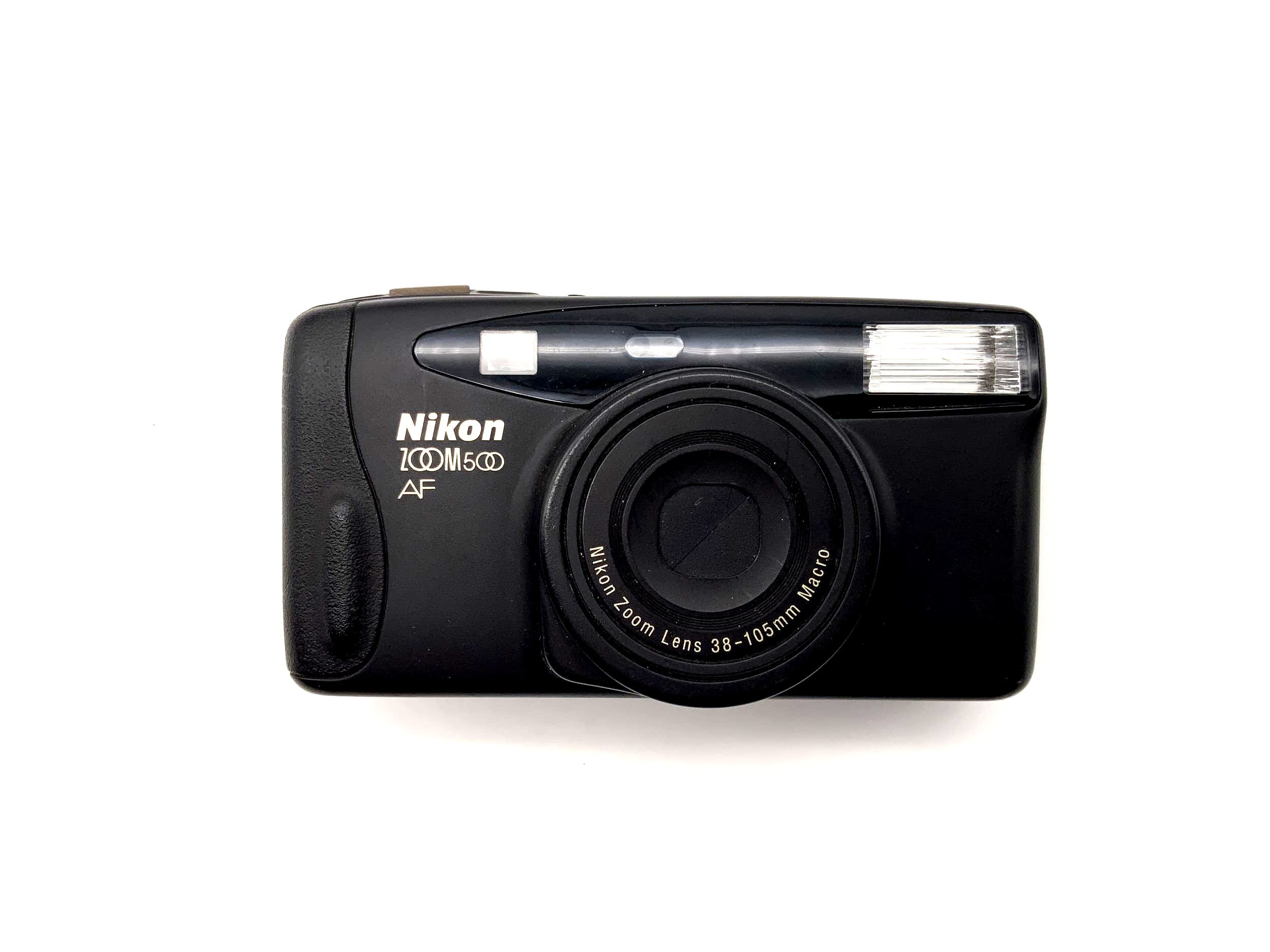 Nikon Zoom 500 AF Compact Camera Point&amp;Shoot Camera 35mm