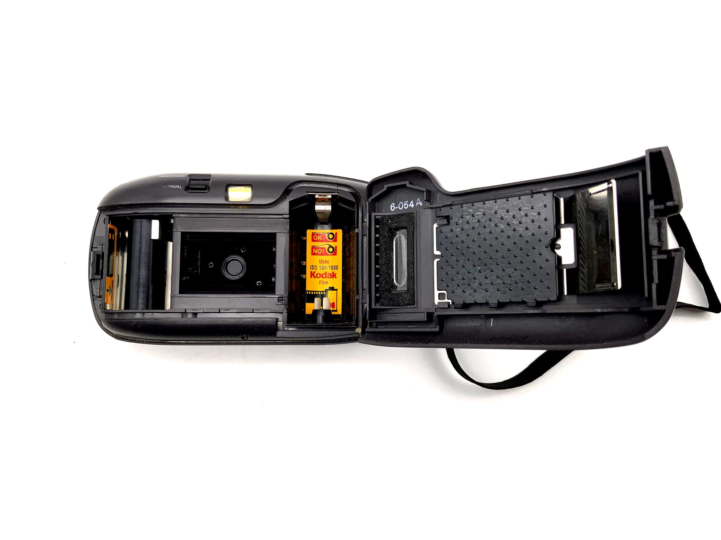 Appareil photo compact Kodak Cameo Point &amp; Shoot 35 mm à double panoramique