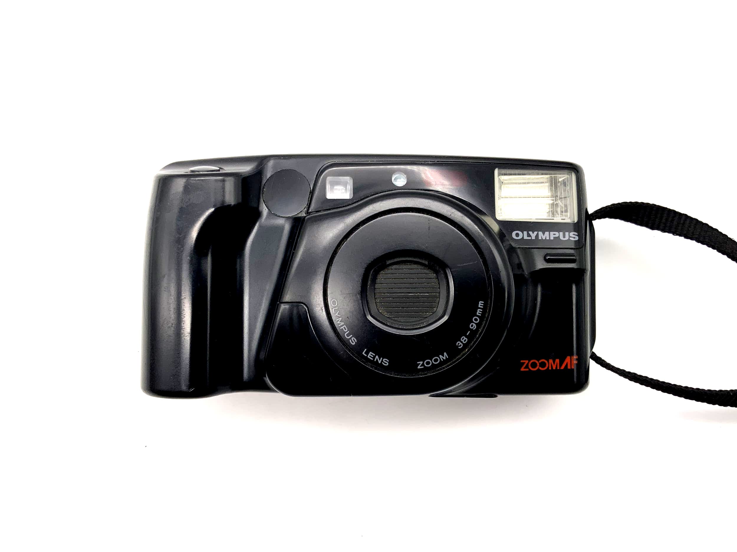 Appareil photo compact super zoom Olympus AZ-230, format 35 mm