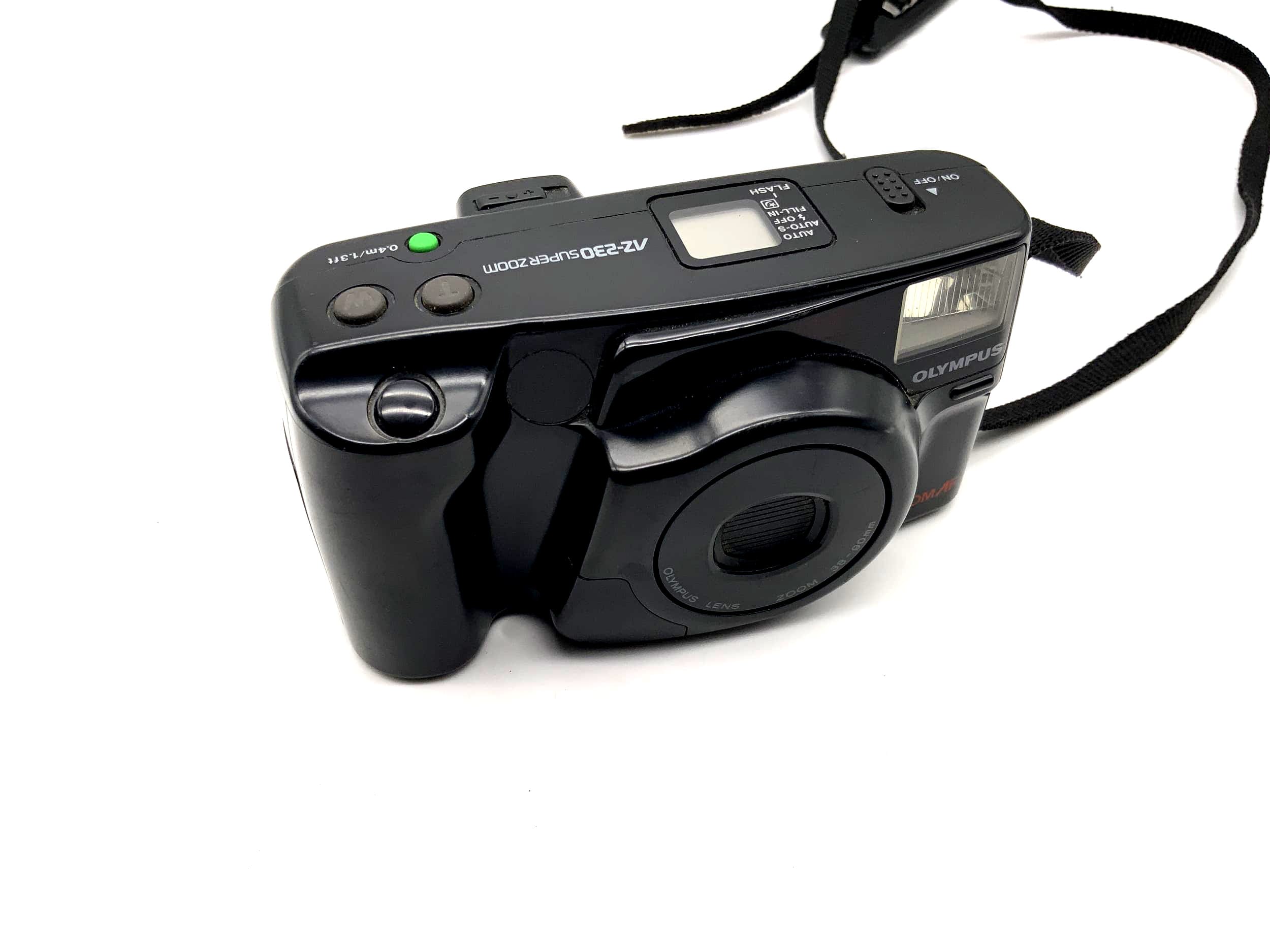 Olympus AZ-230 Super Zoom Compact Camera Point&amp;Shoot Camera 35mm