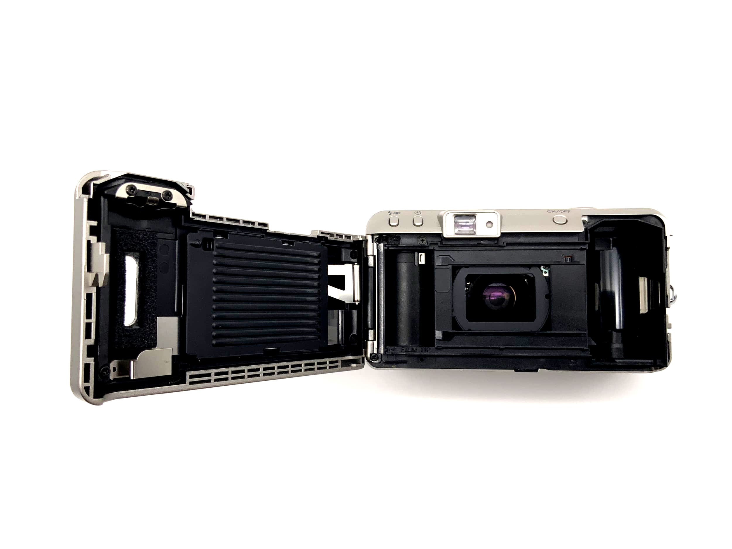 Minolta Riva Zoom 115 compact camera Point&amp;Shoot Camera 35mm