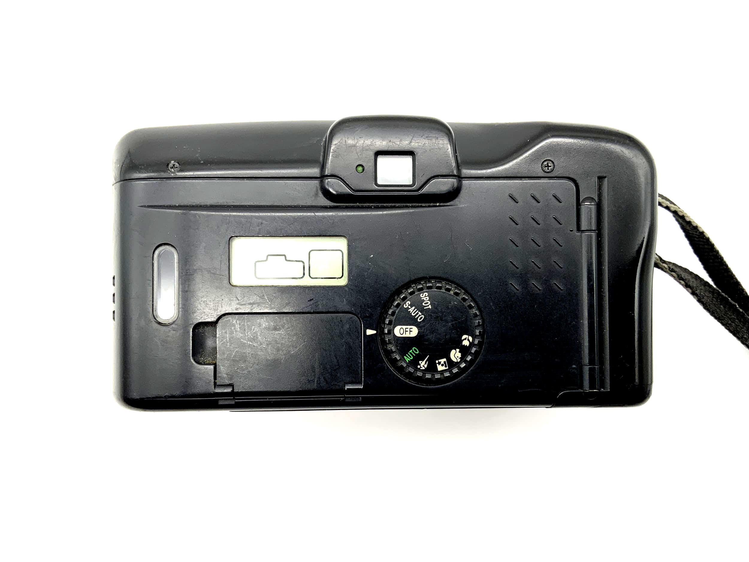 Appareil photo compact Canon Prima Super 115, format 35 mm