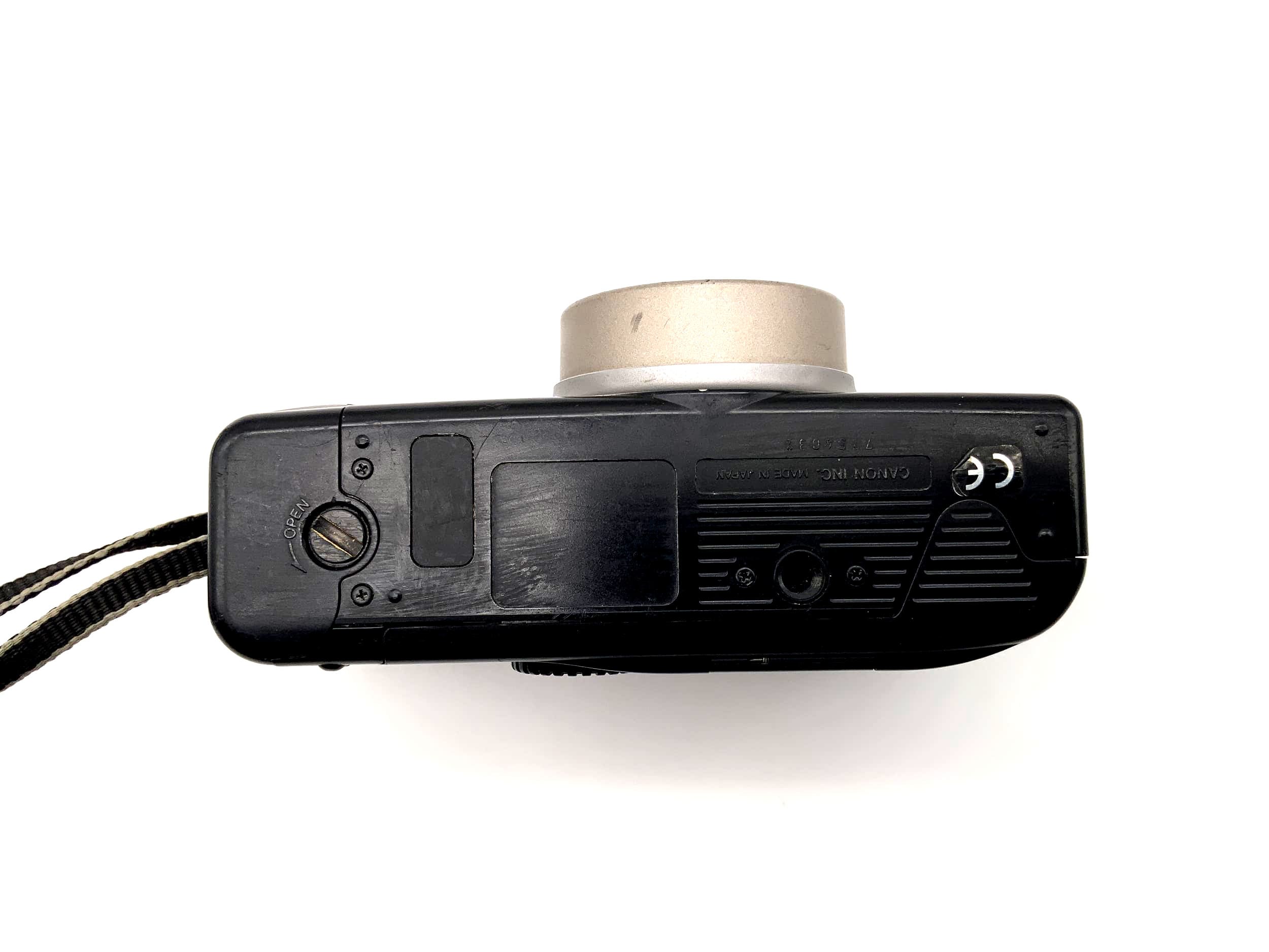 Appareil photo compact Canon Prima Super 115, format 35 mm