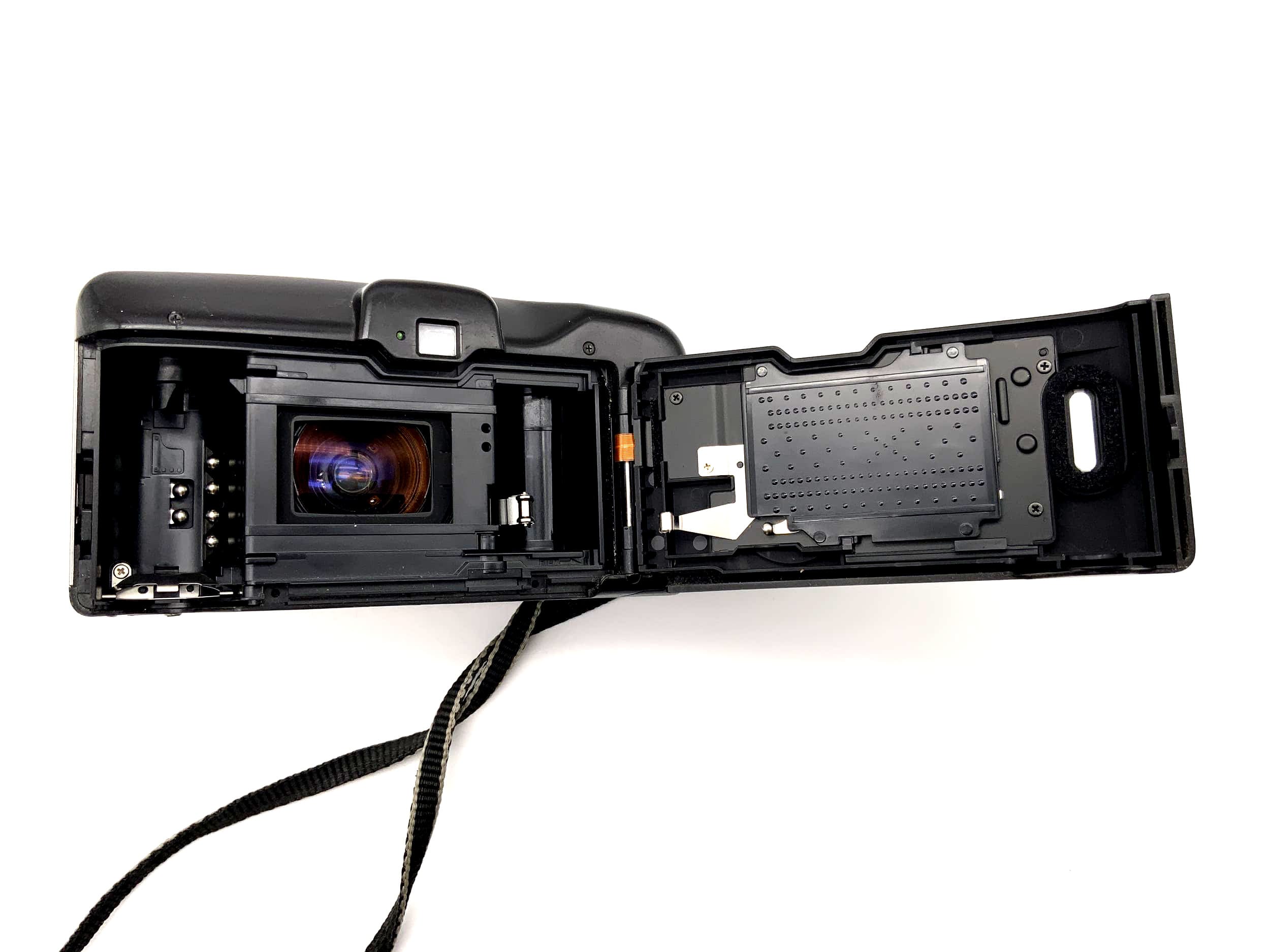 Appareil photo compact Canon Prima Super 115, format 35 mm
