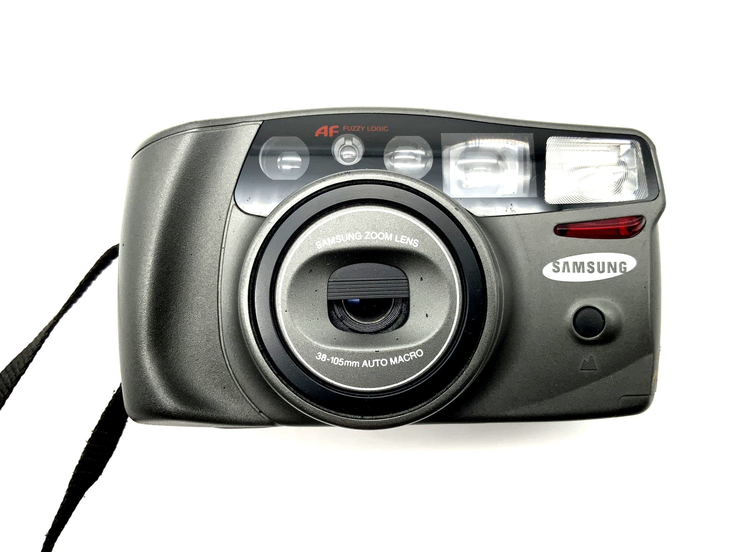 Appareil photo compact Samsung AF Zoom 105S, objectif 35 mm