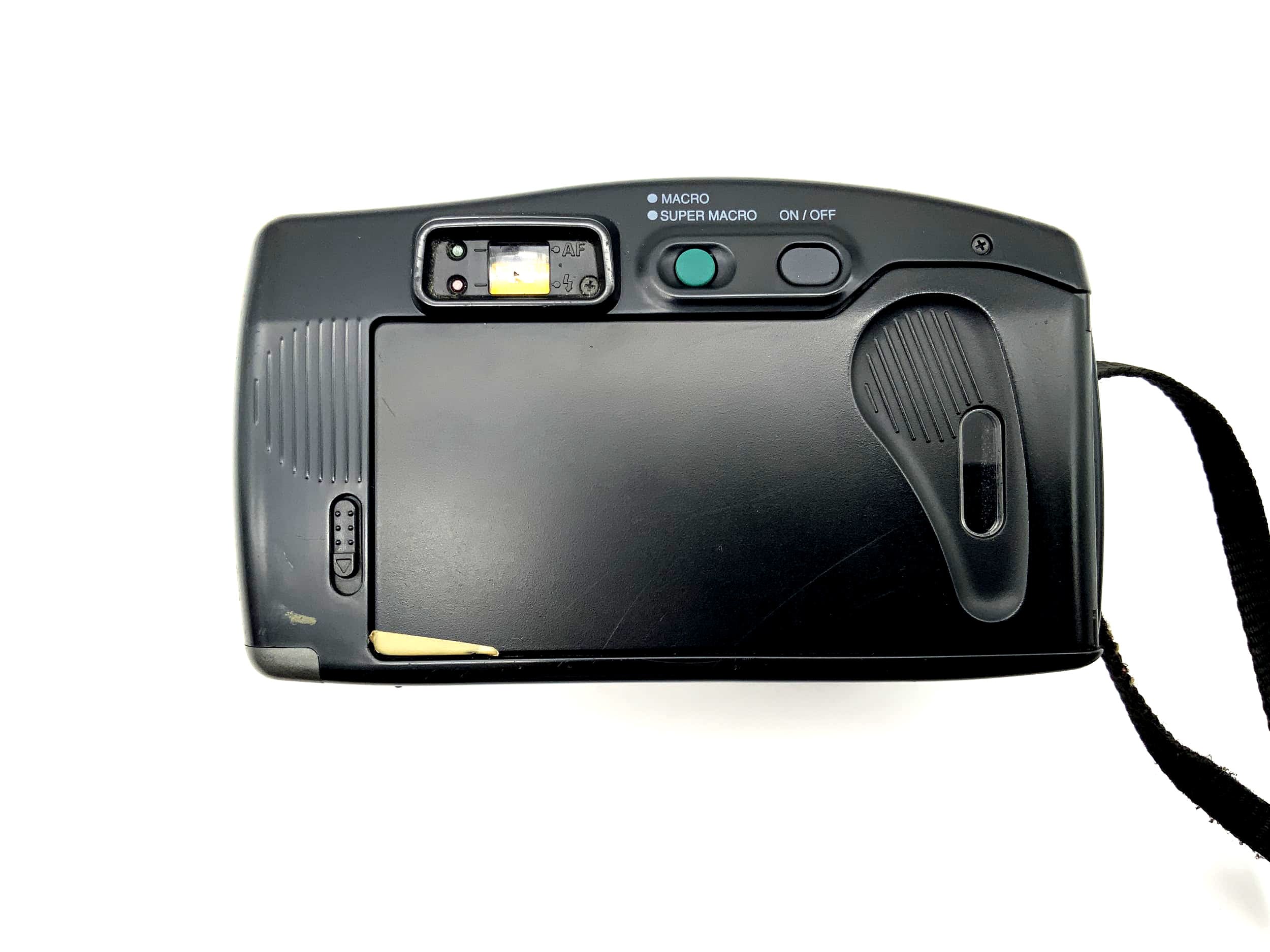 Appareil photo compact Samsung AF Zoom 105S, objectif 35 mm