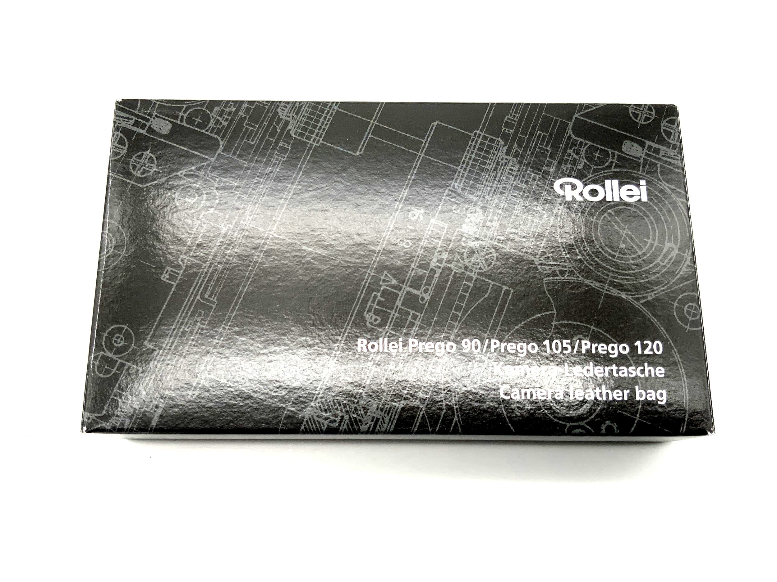 Rollei Prego 90 Appareil photo compact 35 mm, emballage d'origine sans batterie