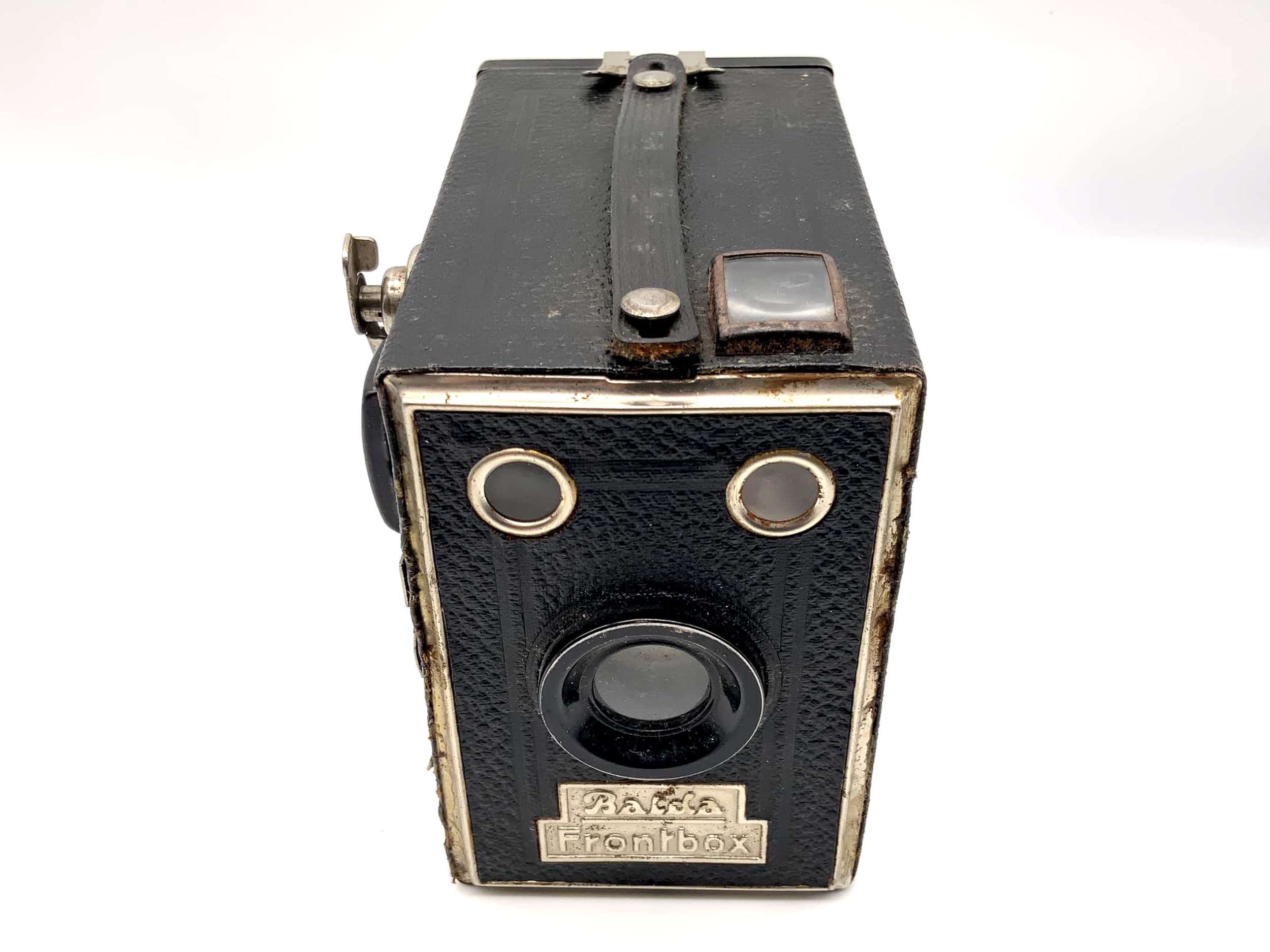 Appareil photo analogique vintage Balda Frontbox Box