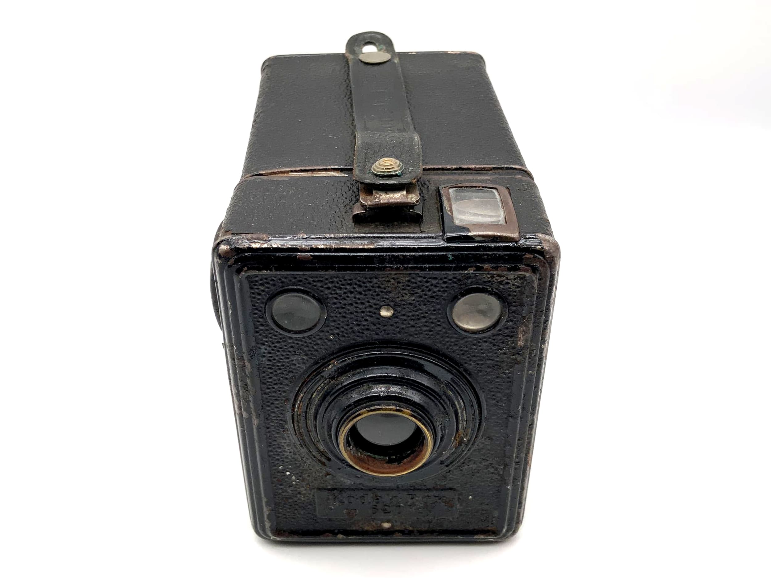 Appareil photo argentique vintage Kodak Box 620