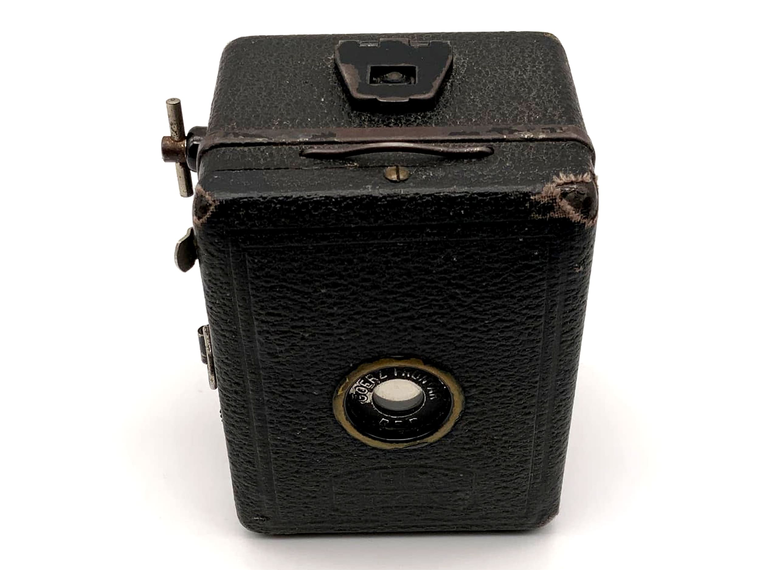 Appareil photo argentique vintage Zeiss Ikon Baby Box Tengor Box