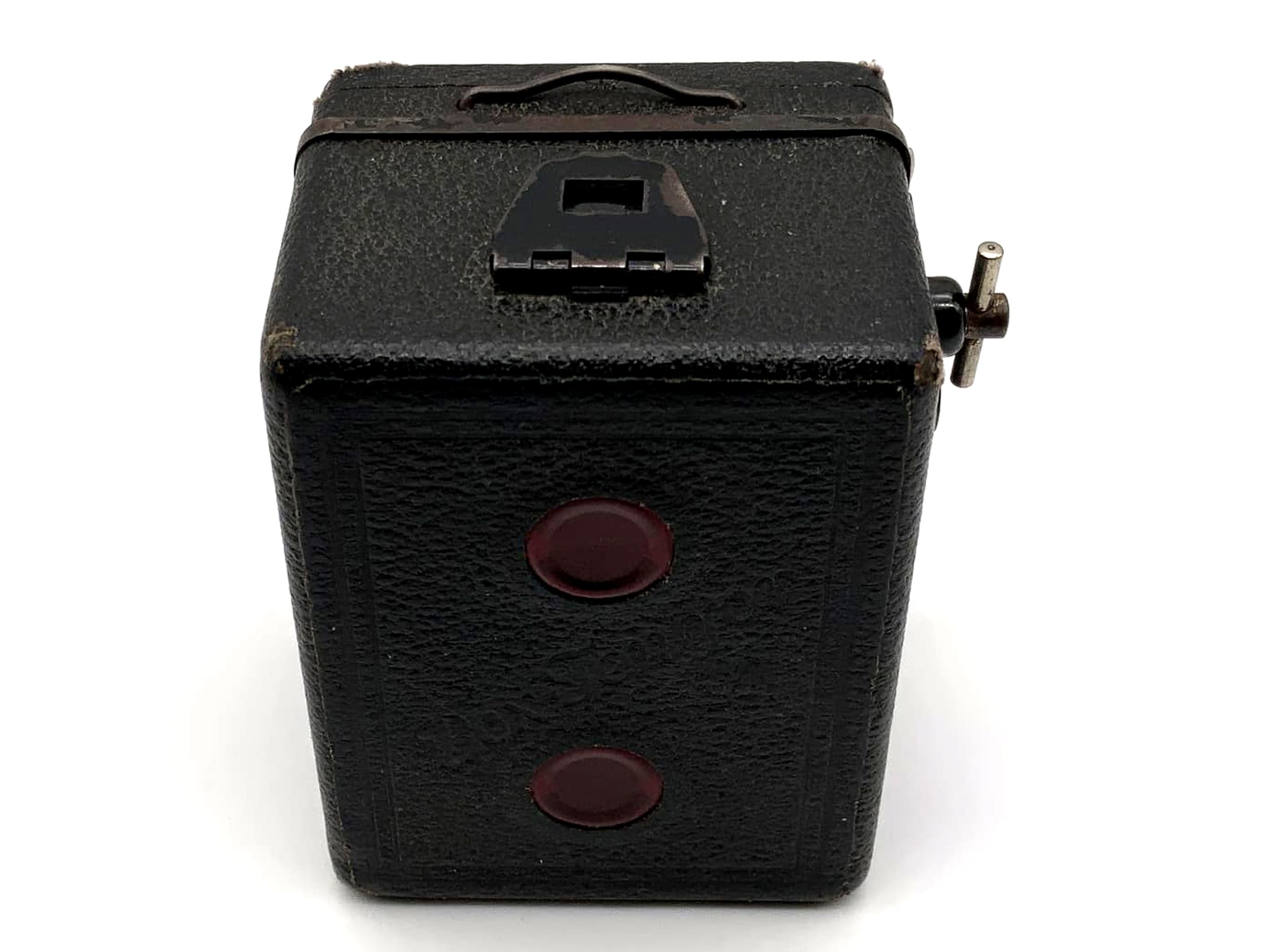 Appareil photo argentique vintage Zeiss Ikon Baby Box Tengor Box