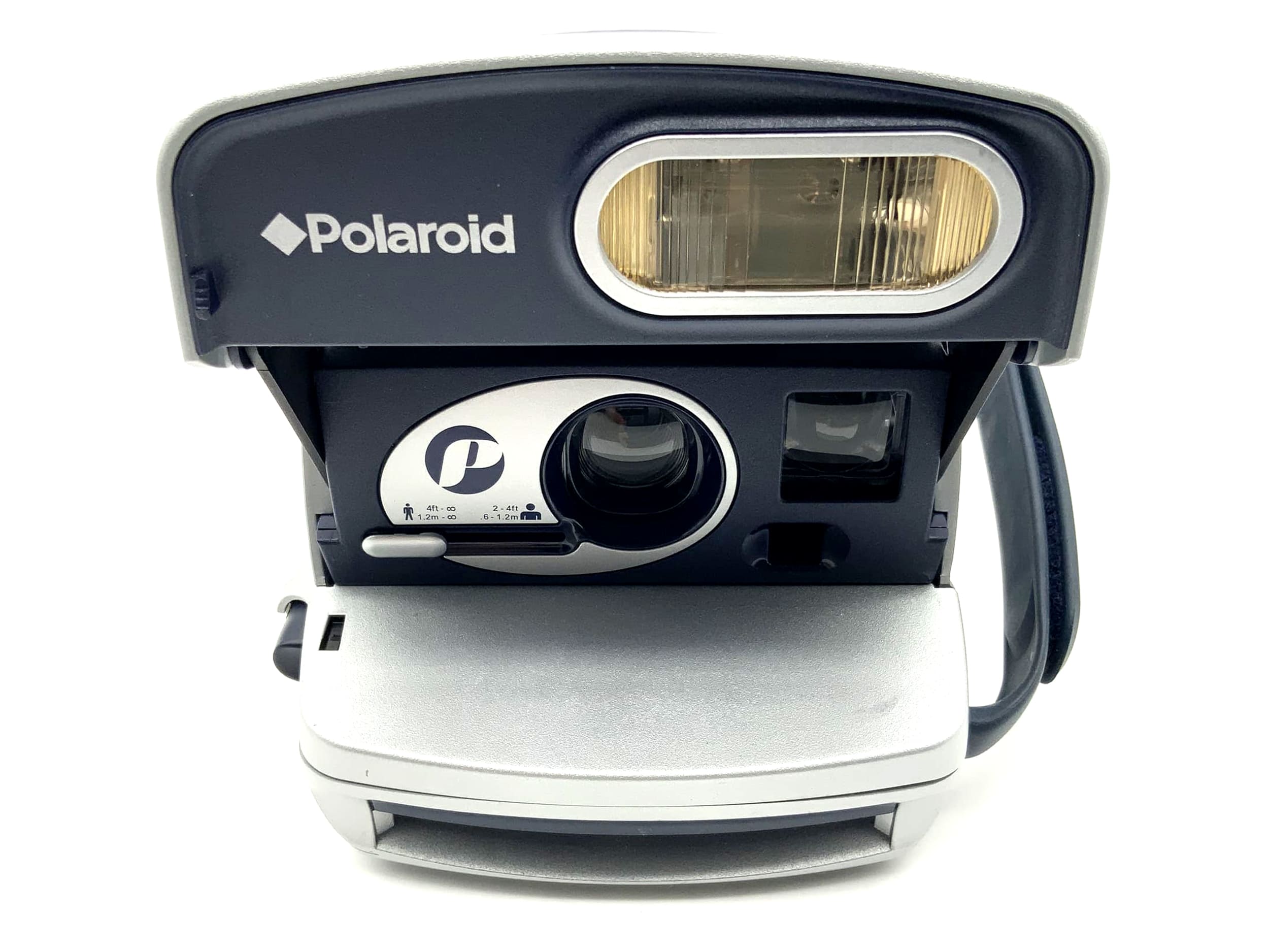 Appareil photo compact Polaroid P 600, argent, appareil photo instantané