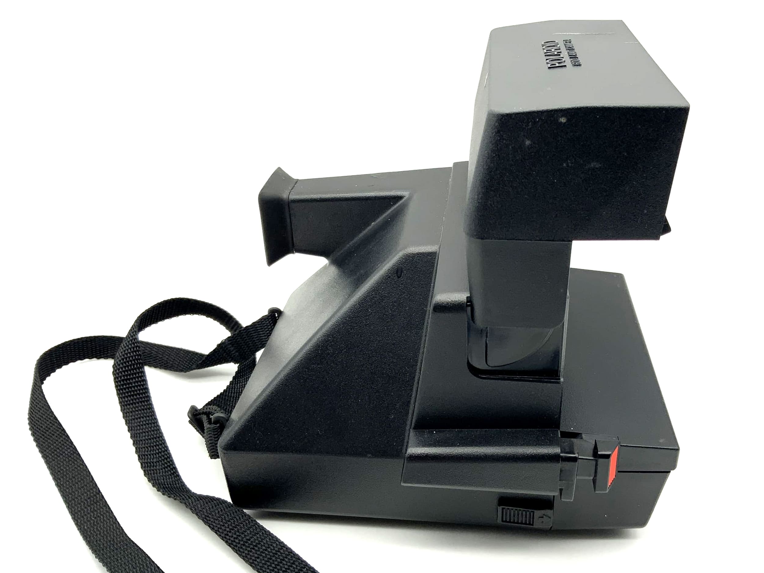 Appareil photo instantané Polaroid Lightmixer AF 660 pour film 600, noir