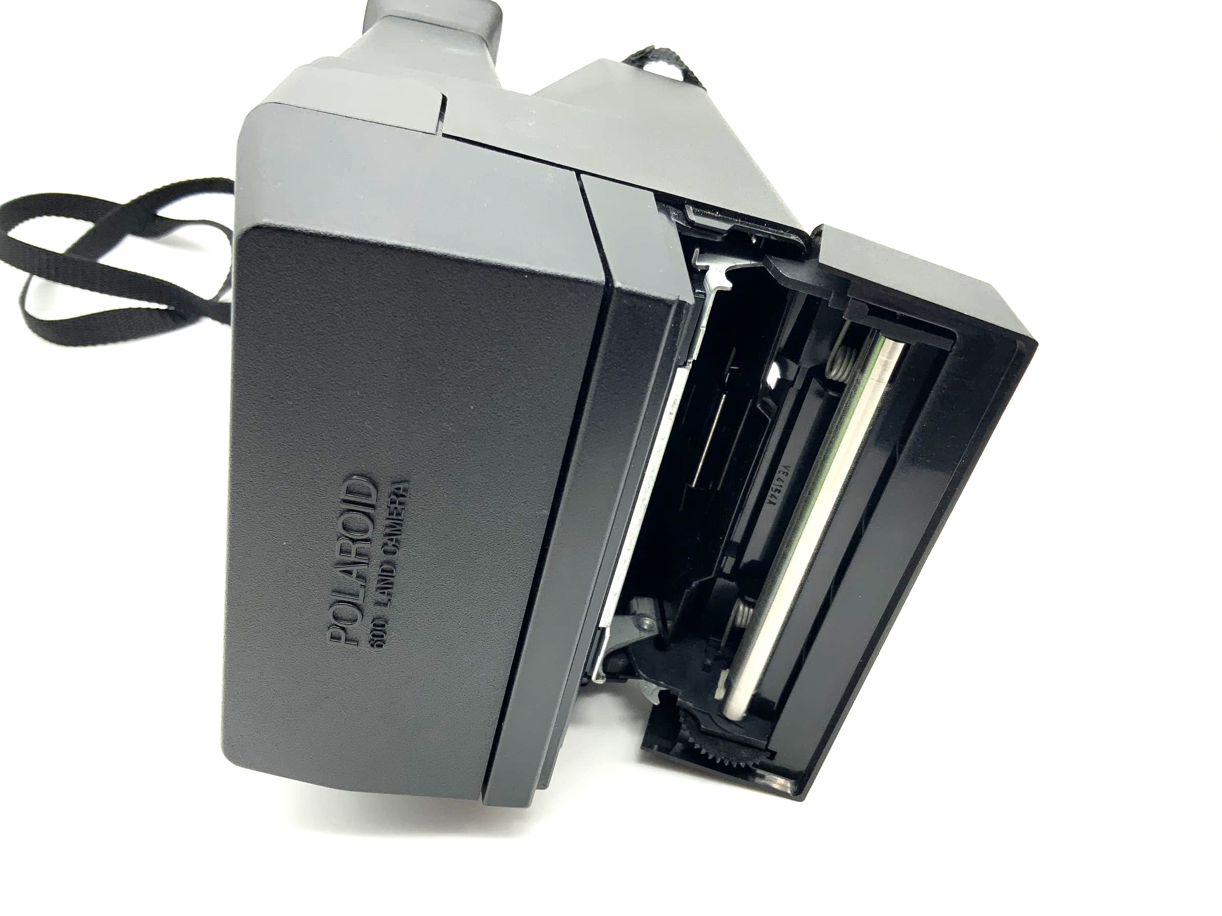 Appareil photo instantané Polaroid Lightmixer AF 660 pour film 600, noir