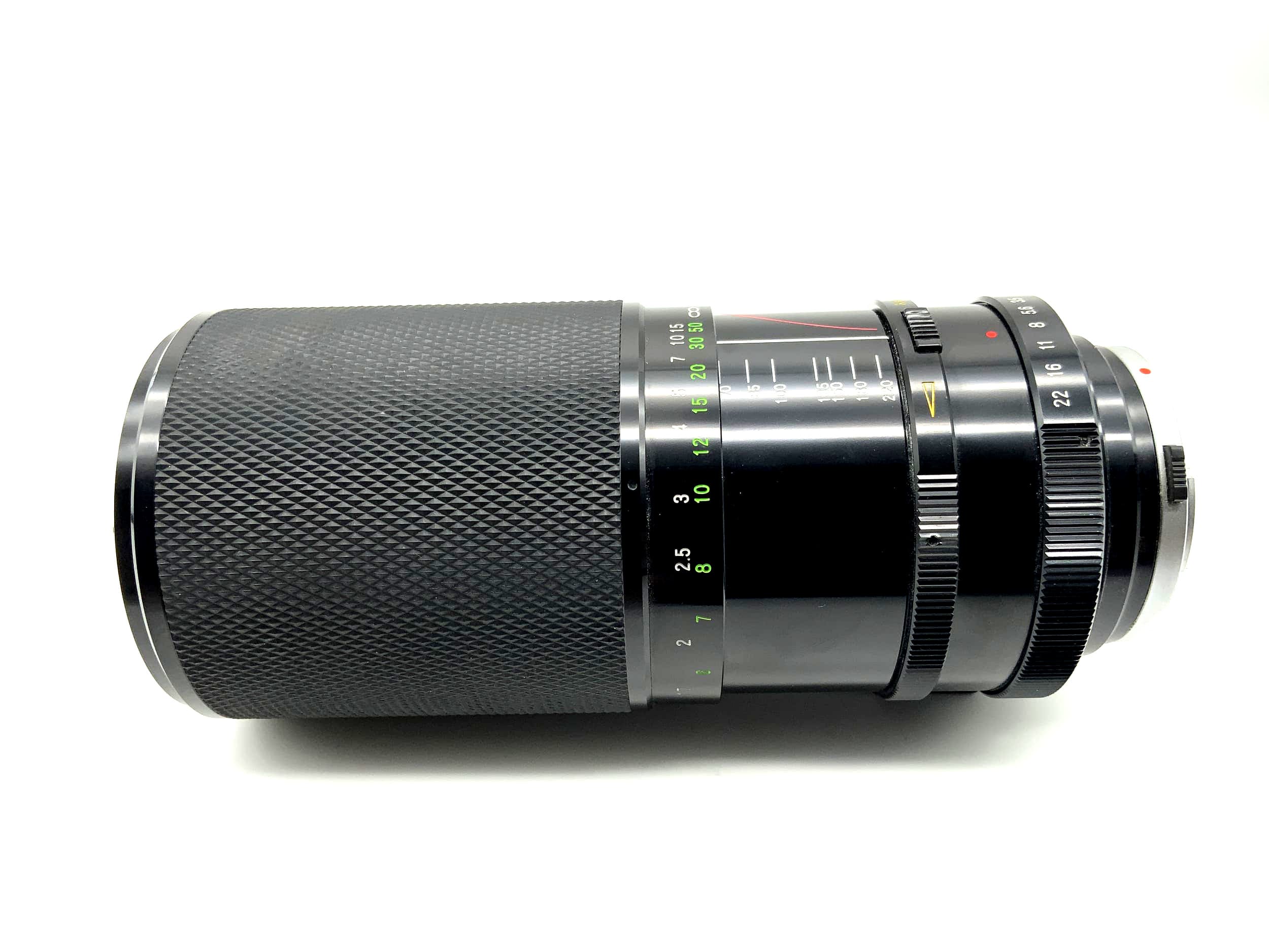 Soligor 70-220mm 1:3.5 Lens Camera Lens (Olympus OM)
