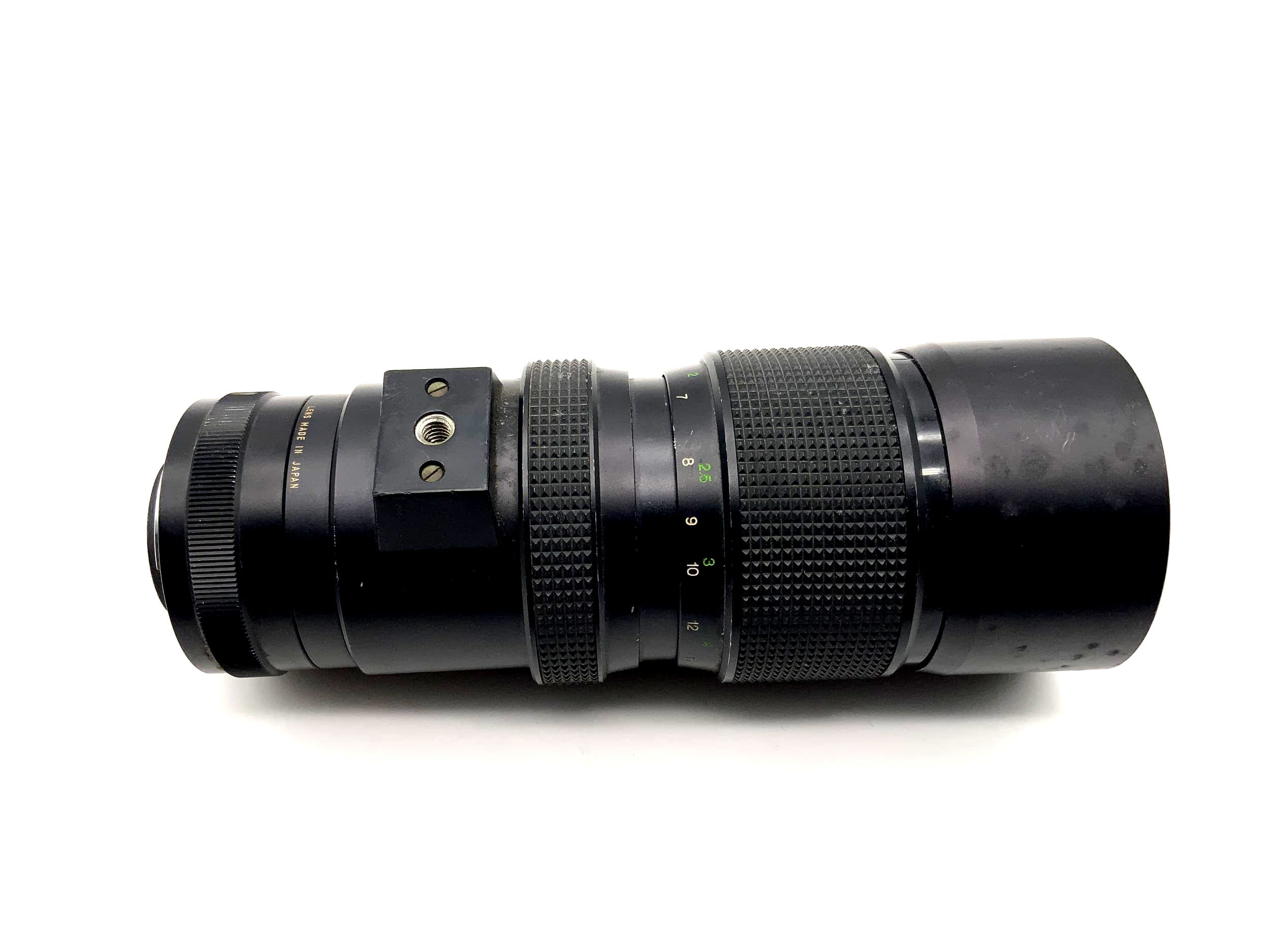 Vivitar 75-260mm 1:4.5 Lens Auto Zoom Camera Lens (Nikon F)