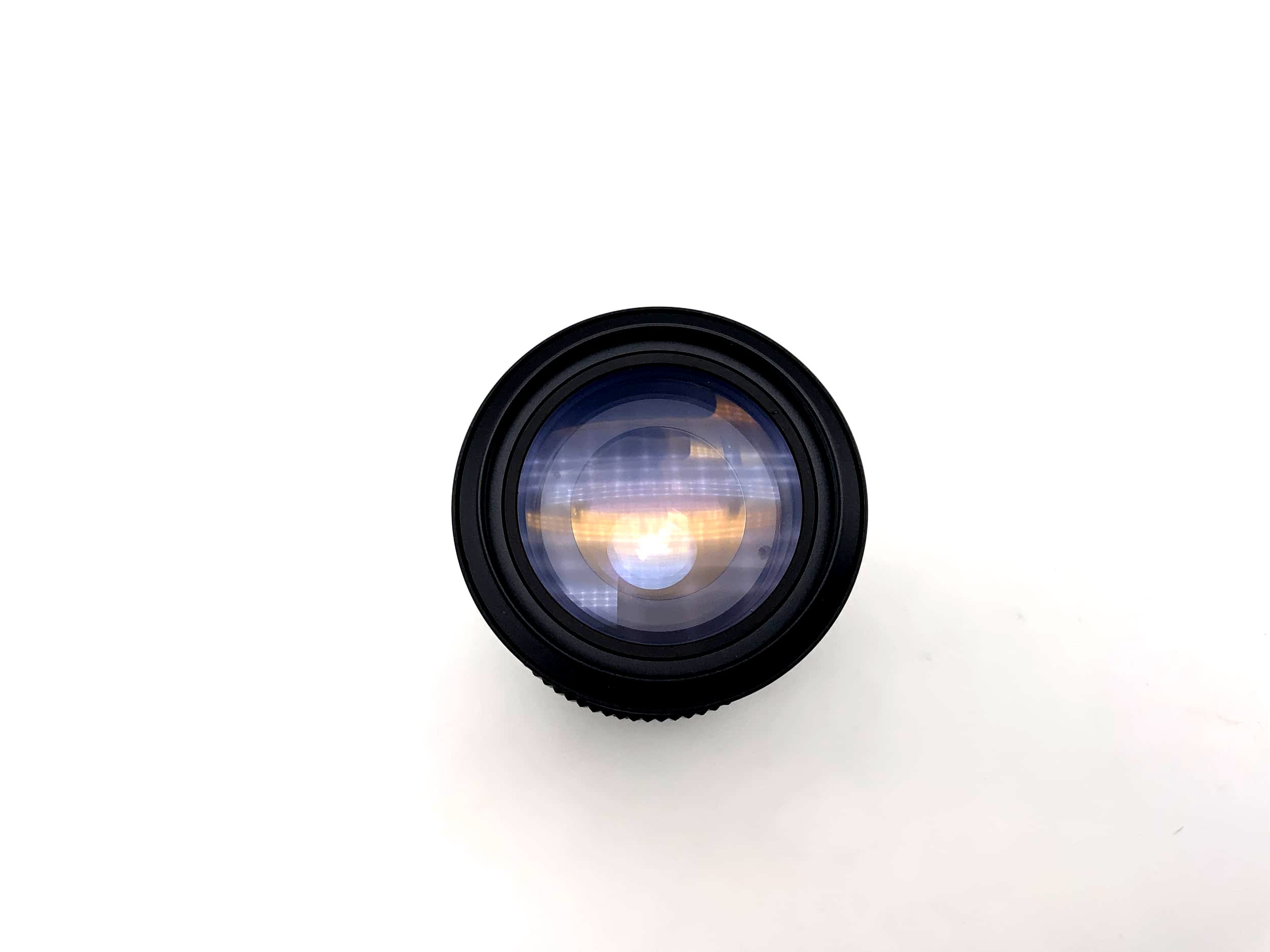 Objectif zoom MC Hanimex 80-200mm 1:4.5 (Rollei QBM)